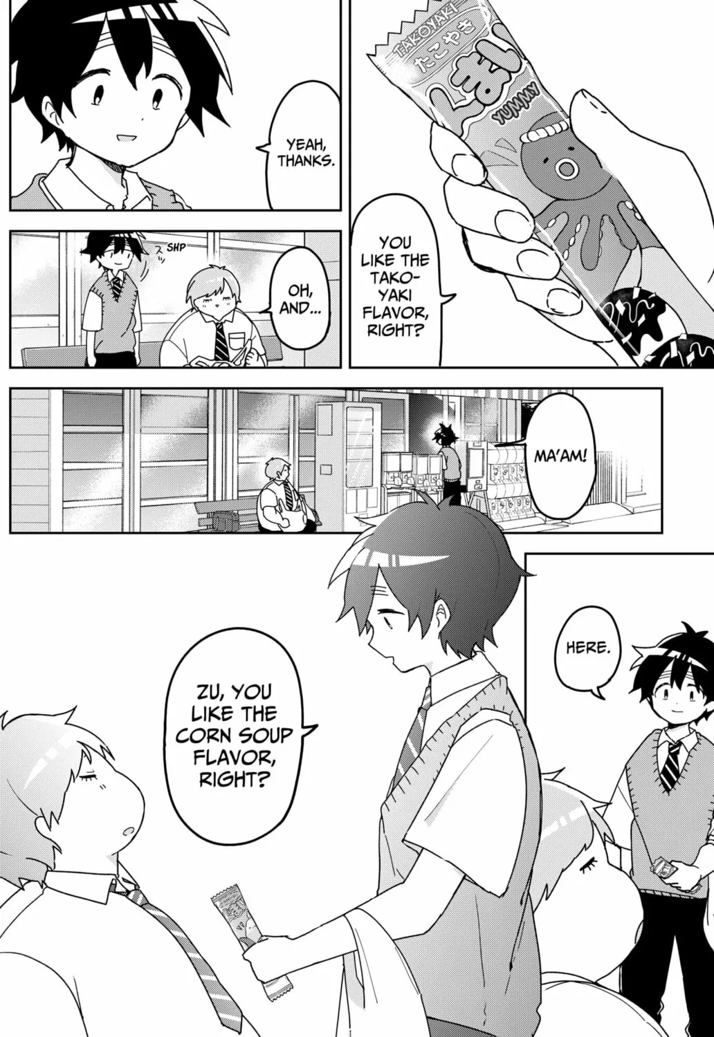 Read Osananajimi chapter 12 image 20 on Lezhin