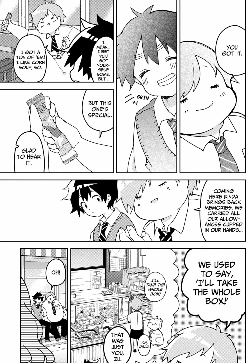 Read Osananajimi chapter 12 image 22 on Lezhin