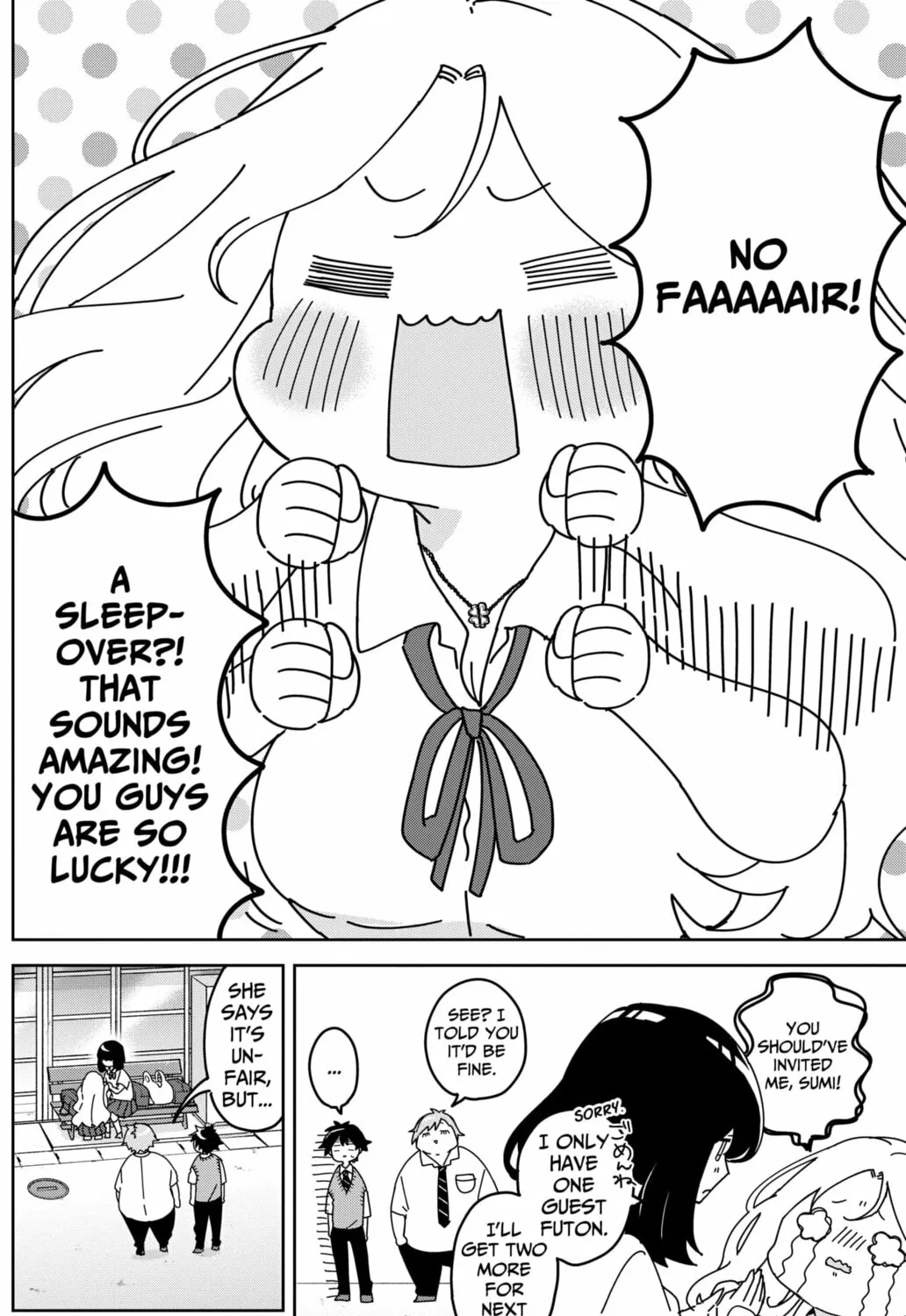 Read Osananajimi chapter 12 image 28 on Lezhin