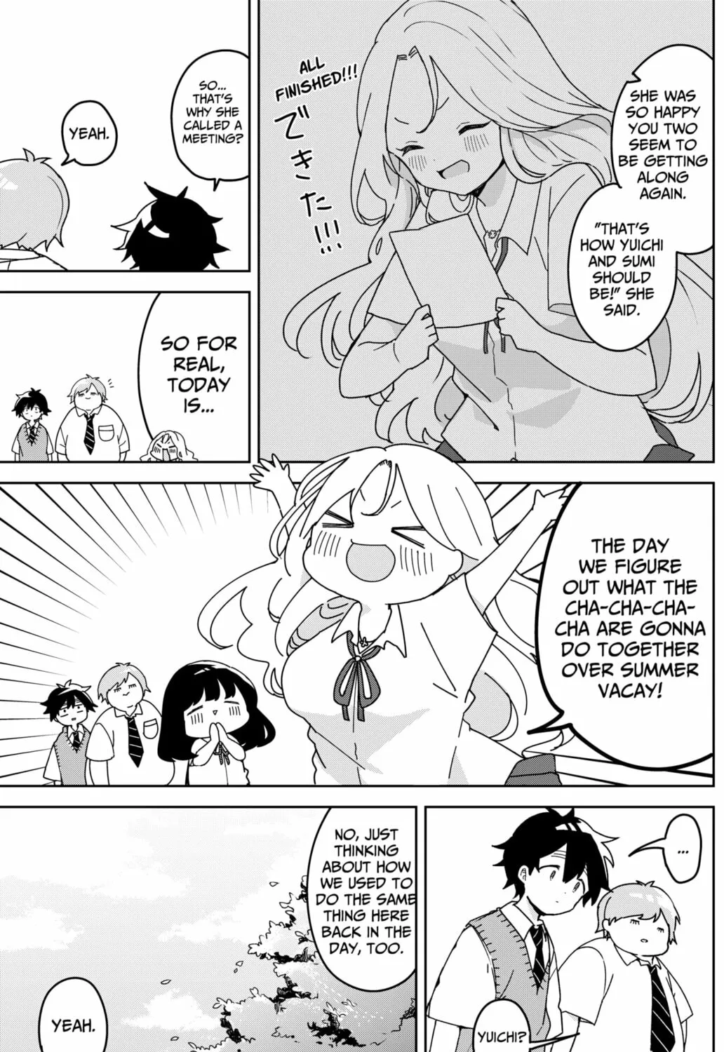 Read Osananajimi chapter 12 image 30 on Lezhin