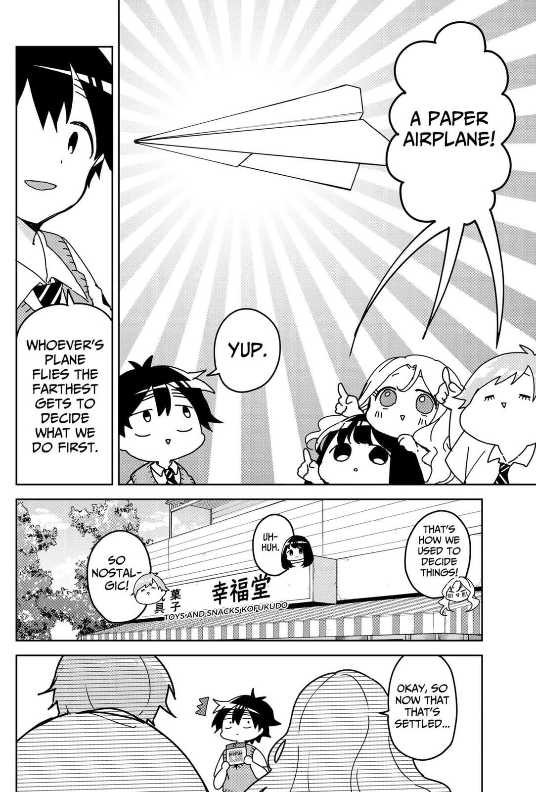 Read Osananajimi chapter 13 image 1 on Lezhin