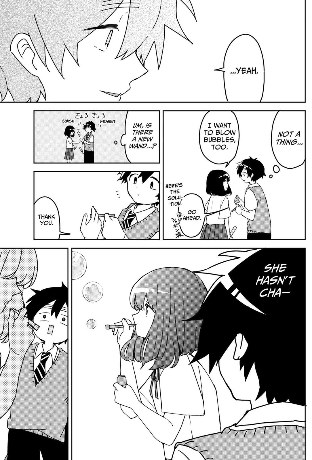 Read Osananajimi chapter 13 image 10 on Lezhin