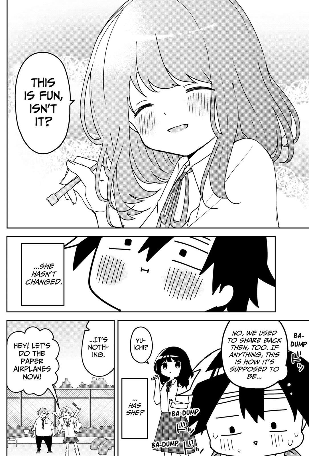 Read Osananajimi chapter 13 image 11 on Lezhin
