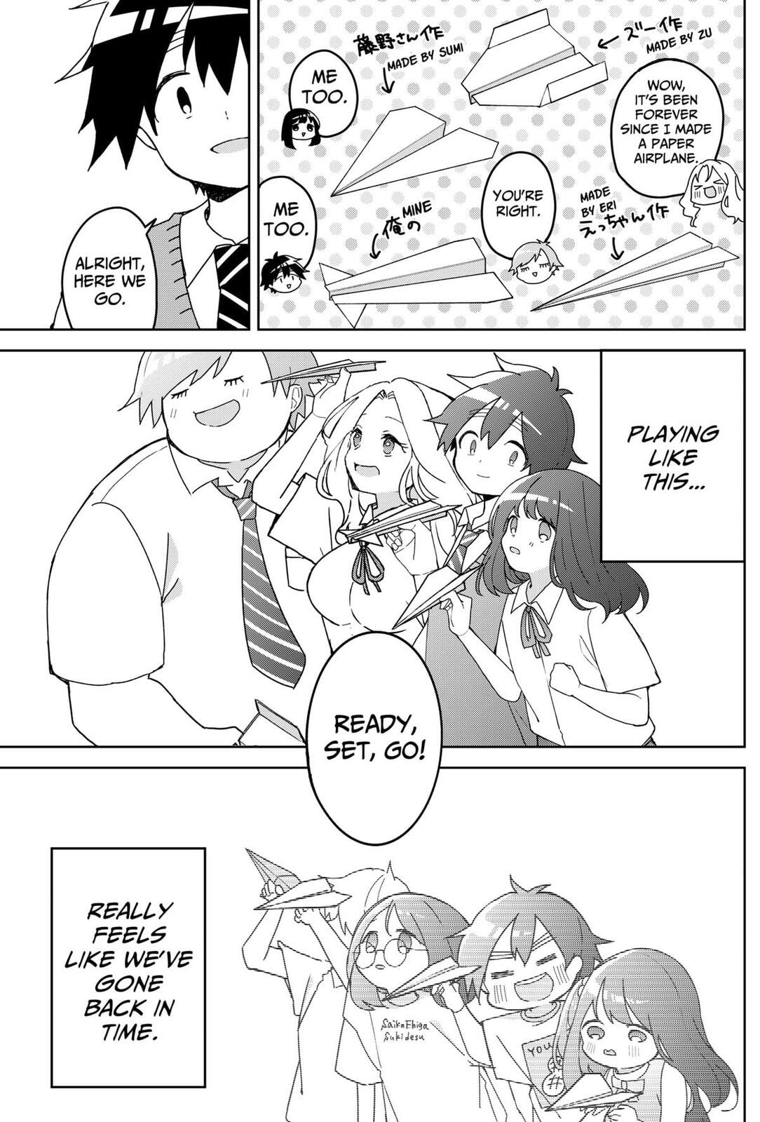 Read Osananajimi chapter 13 image 12 on Lezhin