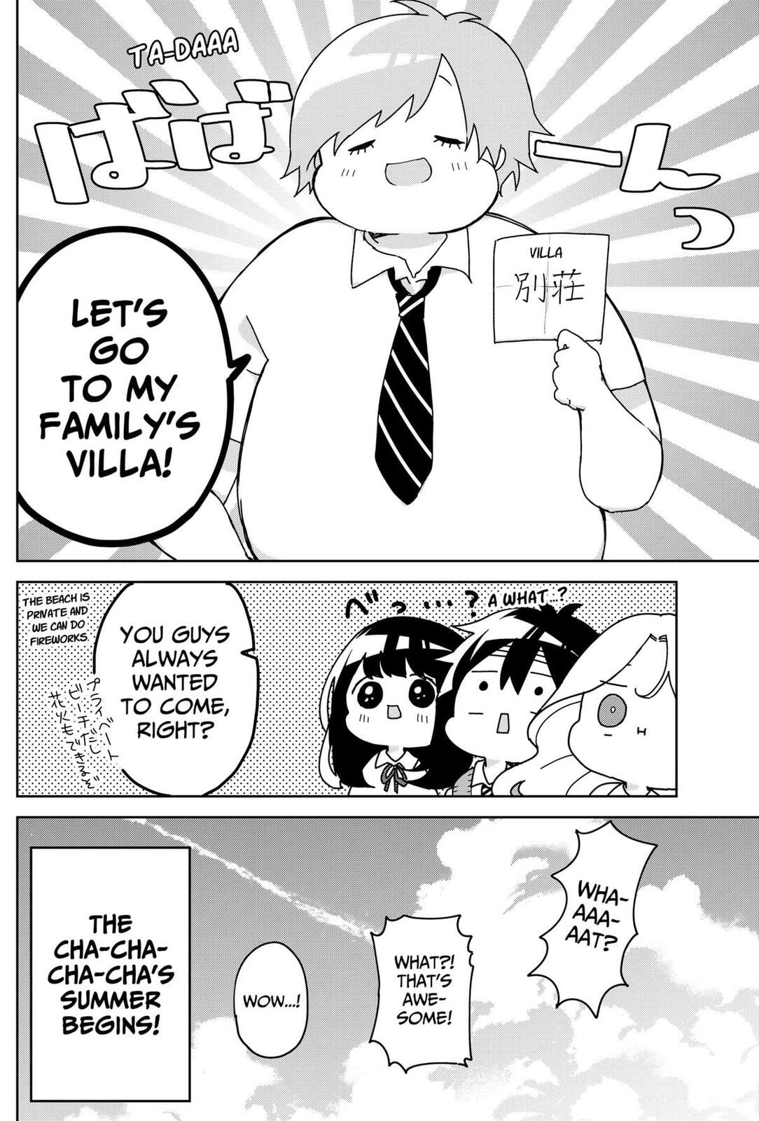 Read Osananajimi chapter 13 image 16 on Lezhin