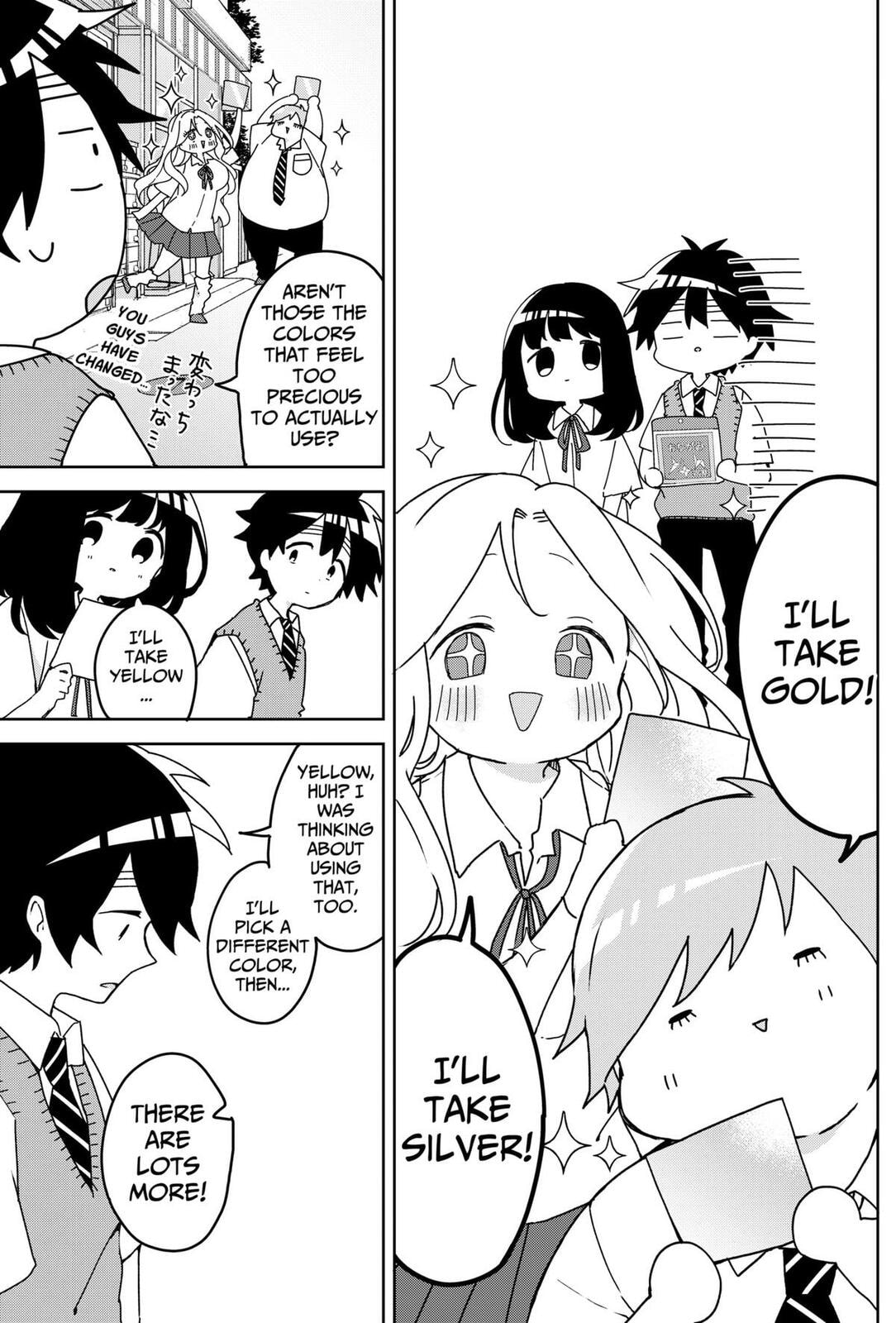 Read Osananajimi chapter 13 image 2 on Lezhin
