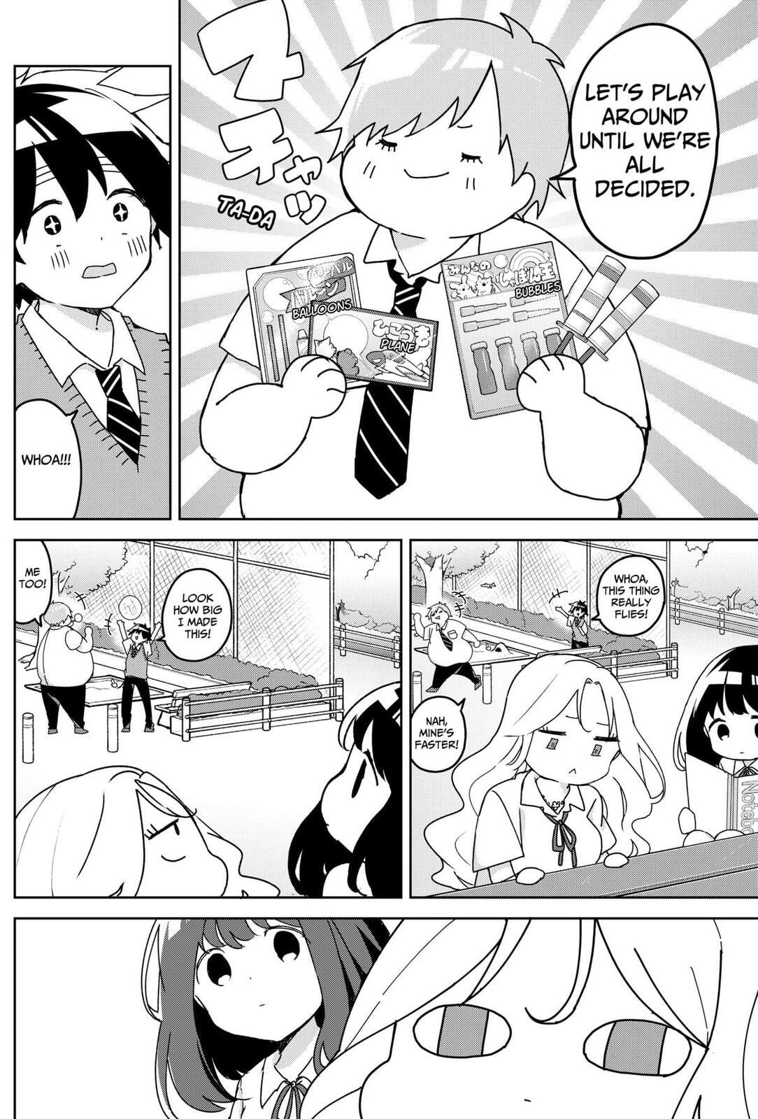 Read Osananajimi chapter 13 image 5 on Lezhin