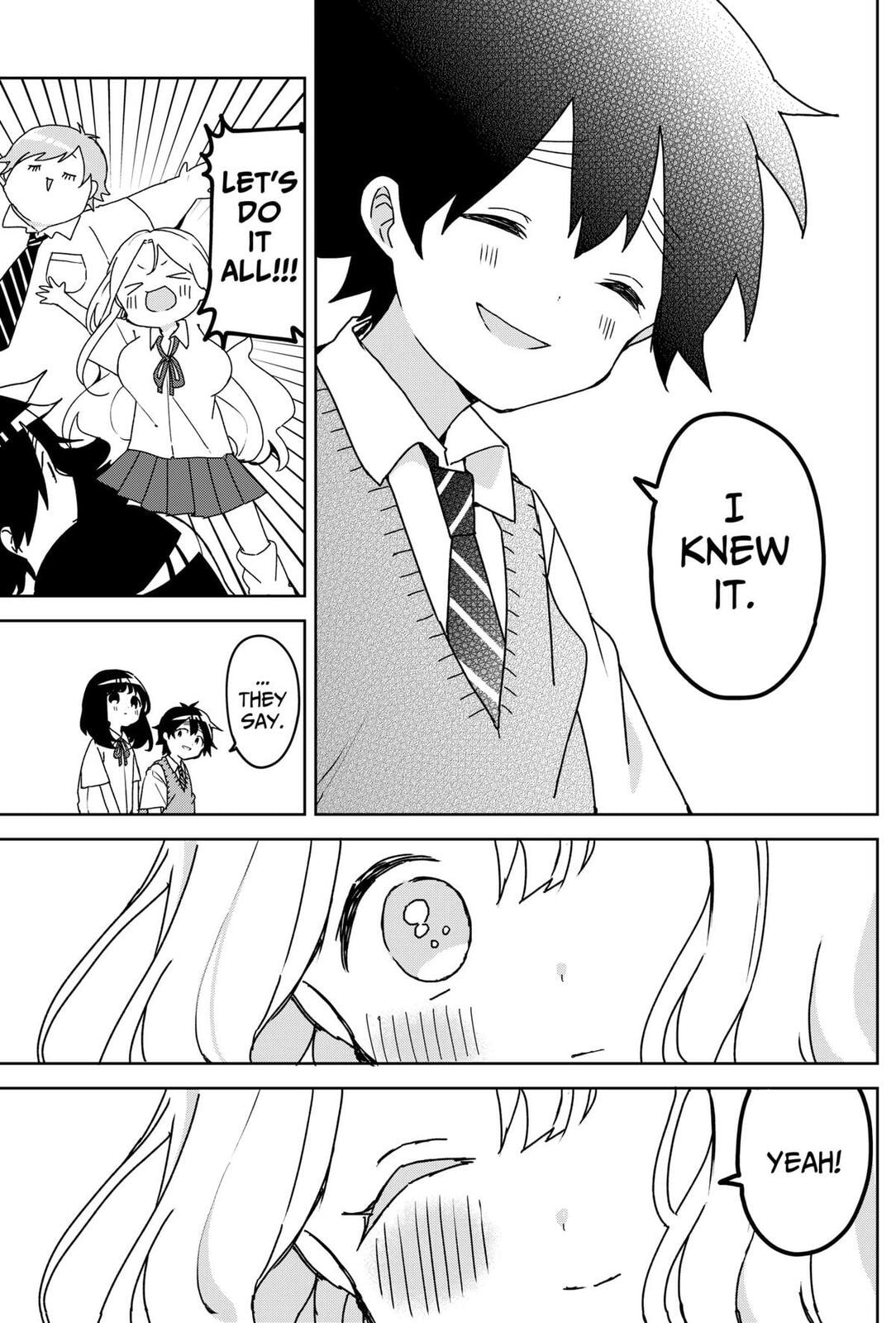 Read Osananajimi chapter 13 image 8 on Lezhin