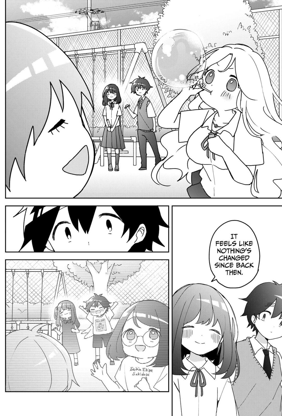 Read Osananajimi chapter 13 image 9 on Lezhin