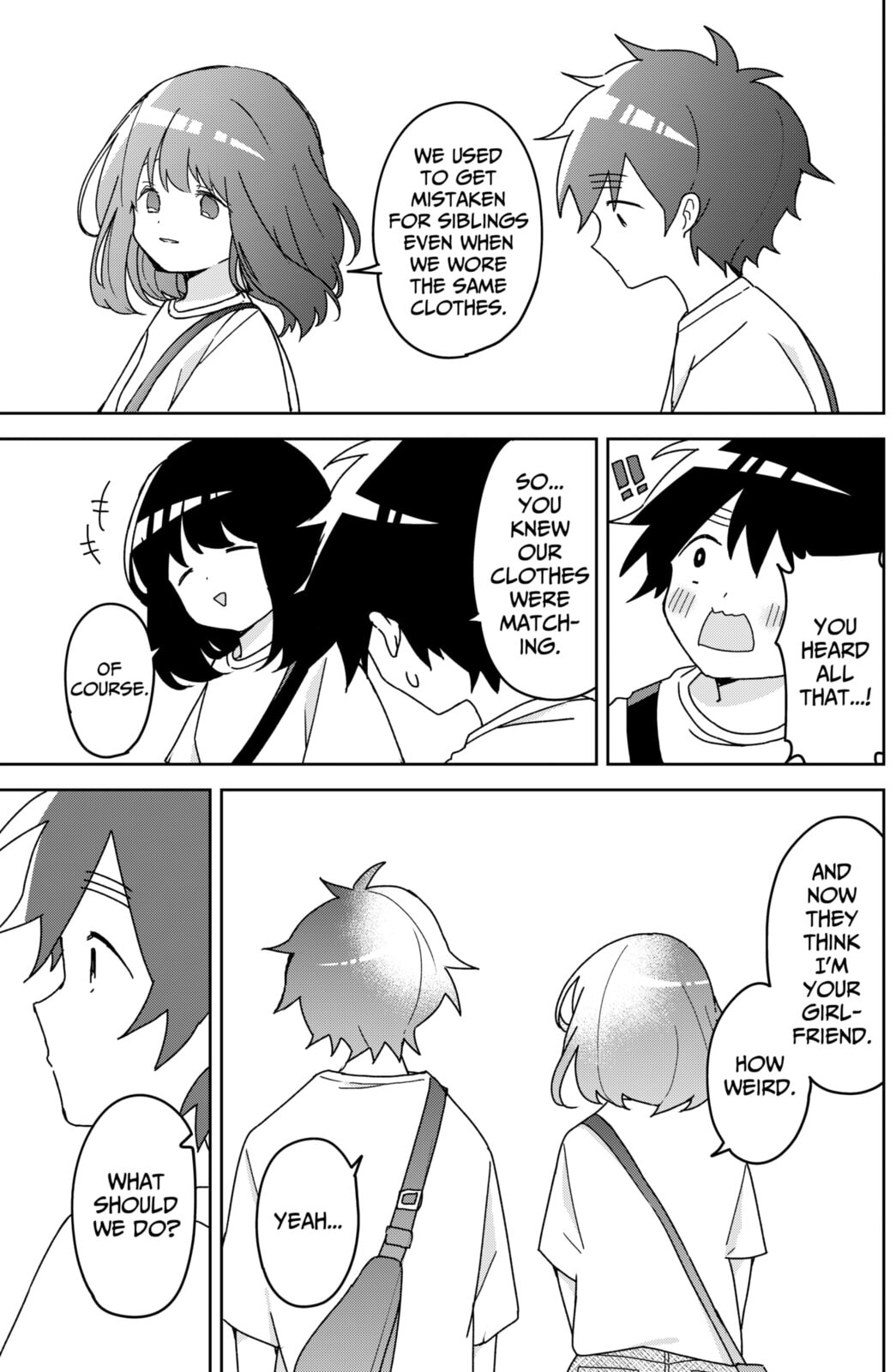 Read Osananajimi chapter 14 image 16 on Lezhin