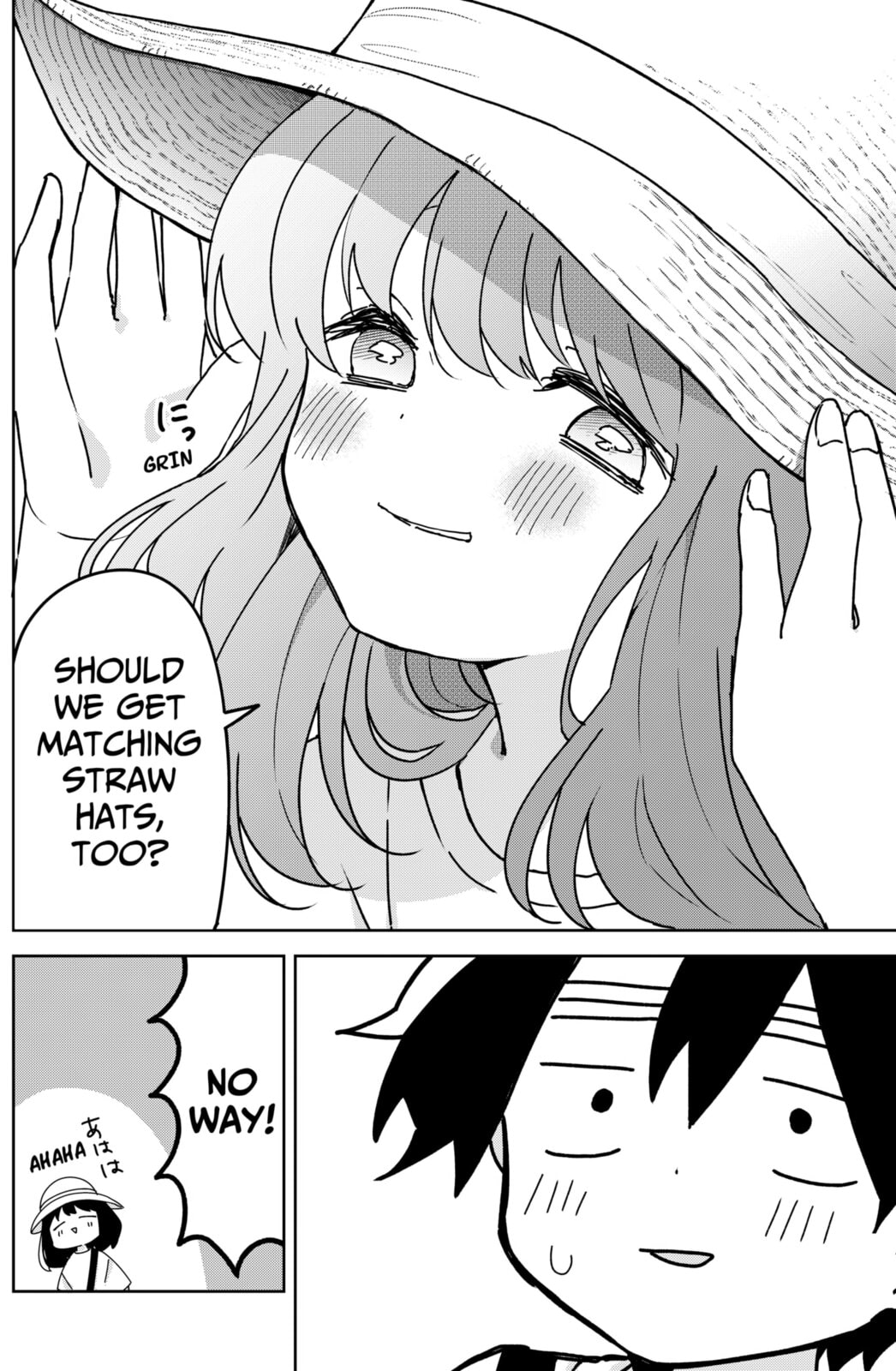 Read Osananajimi chapter 14 image 17 on Lezhin