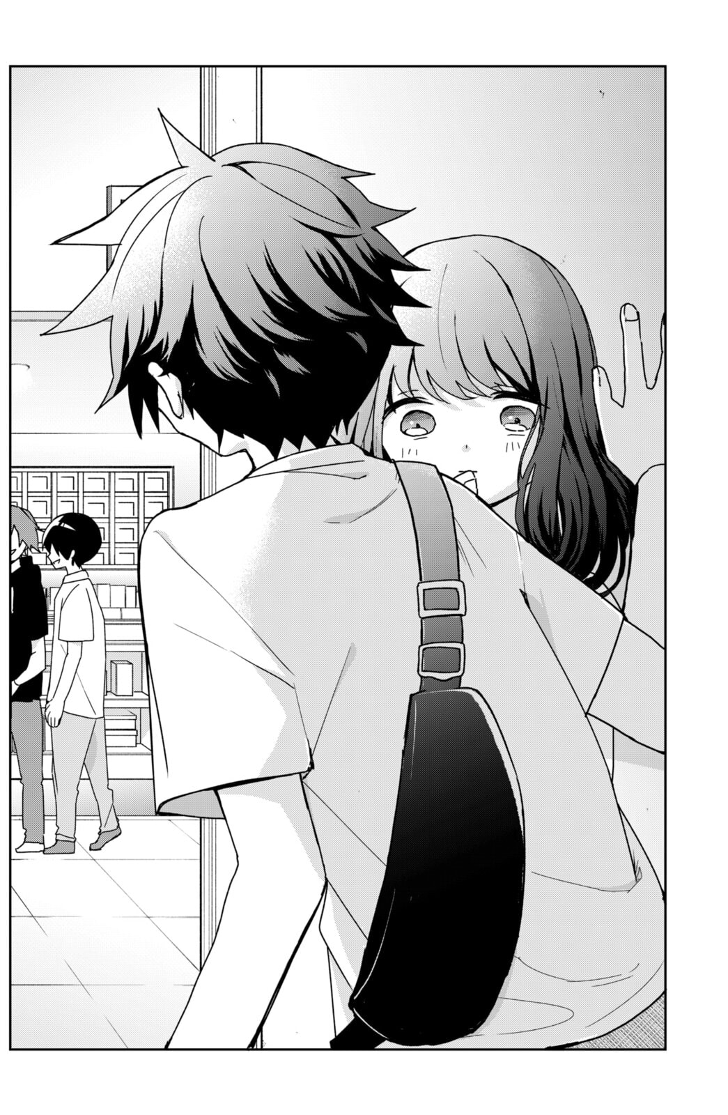 Read Osananajimi chapter 14 image 5 on Lezhin