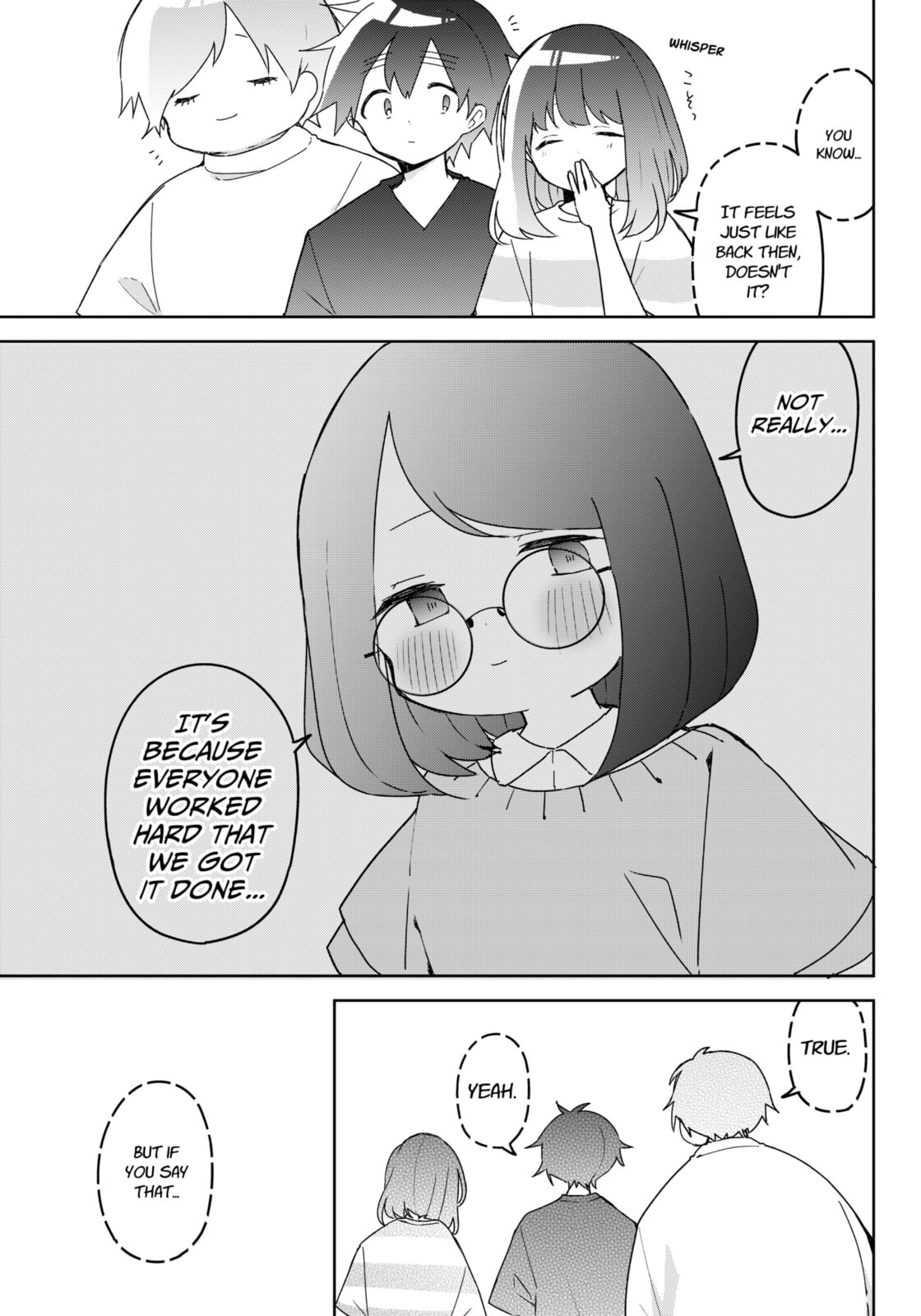 Read Osananajimi chapter 15 image 17 on Lezhin