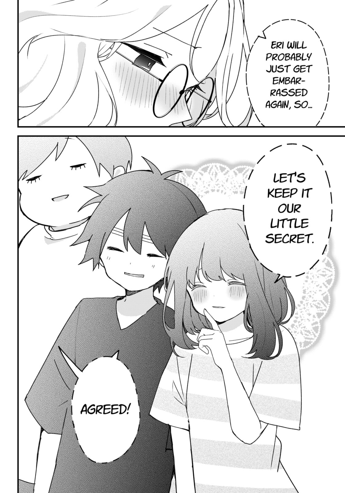 Read Osananajimi chapter 15 image 18 on Lezhin