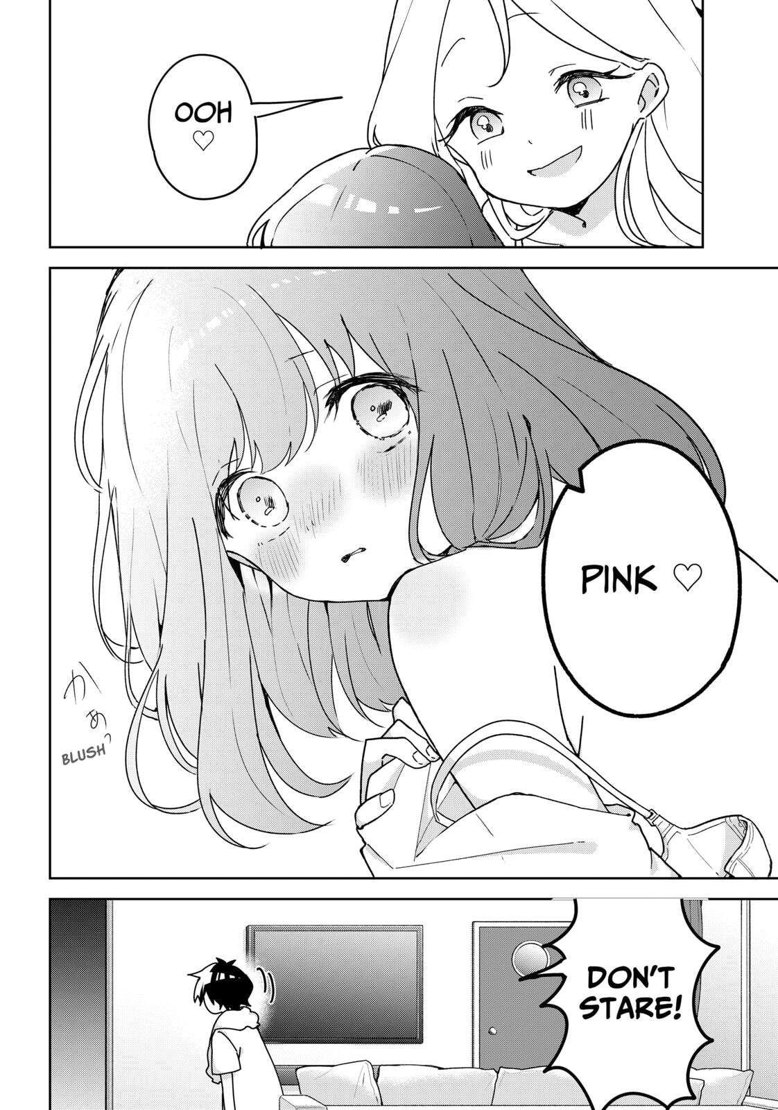 Read Osananajimi chapter 15 image 6 on Lezhin