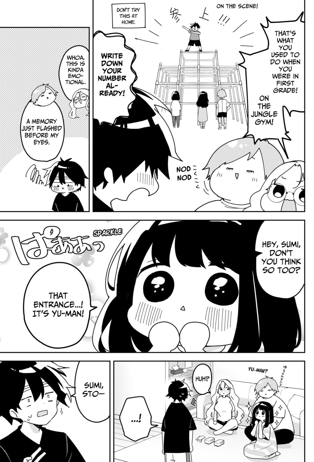 Read Osananajimi chapter 16 image 12 on Lezhin
