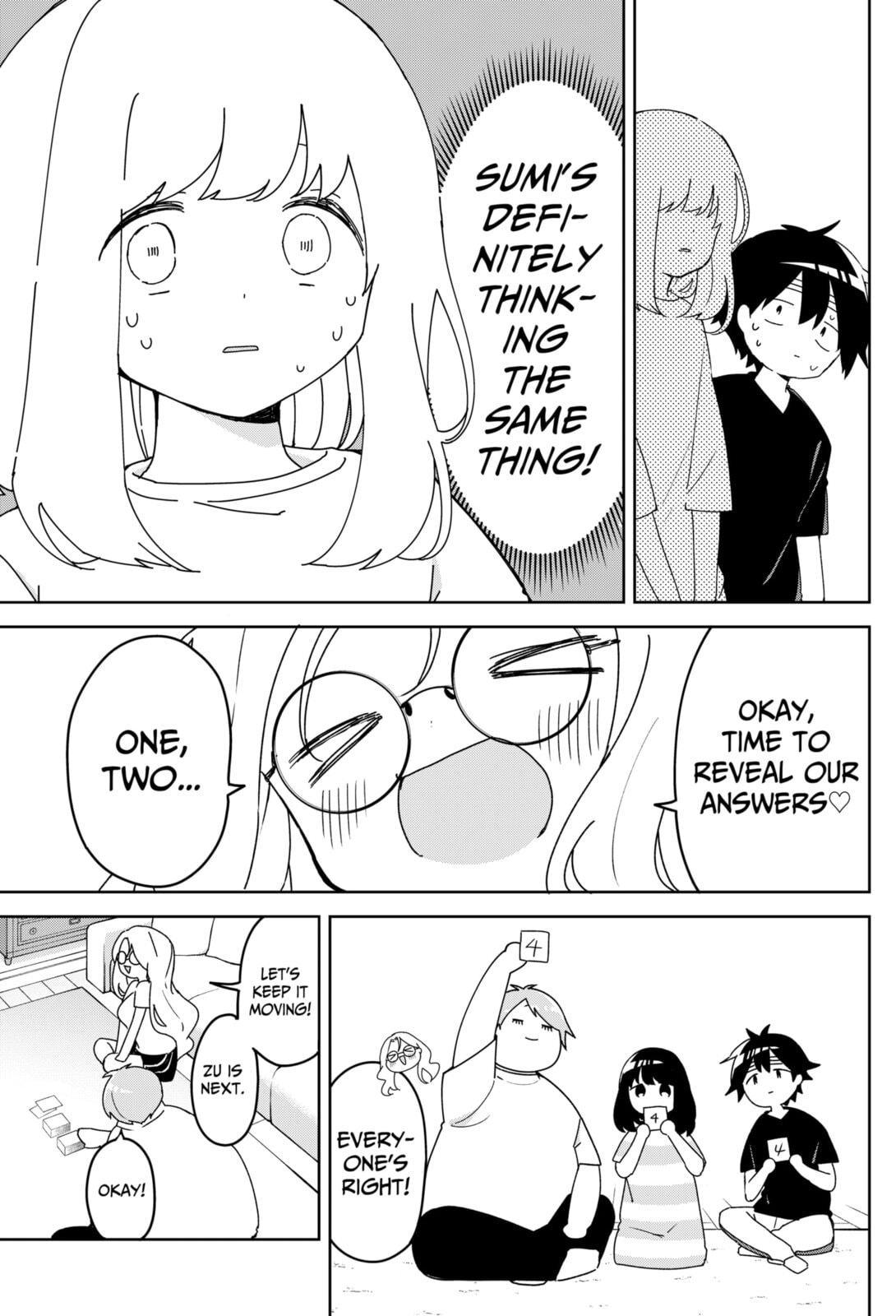 Read Osananajimi chapter 16 image 4 on Lezhin
