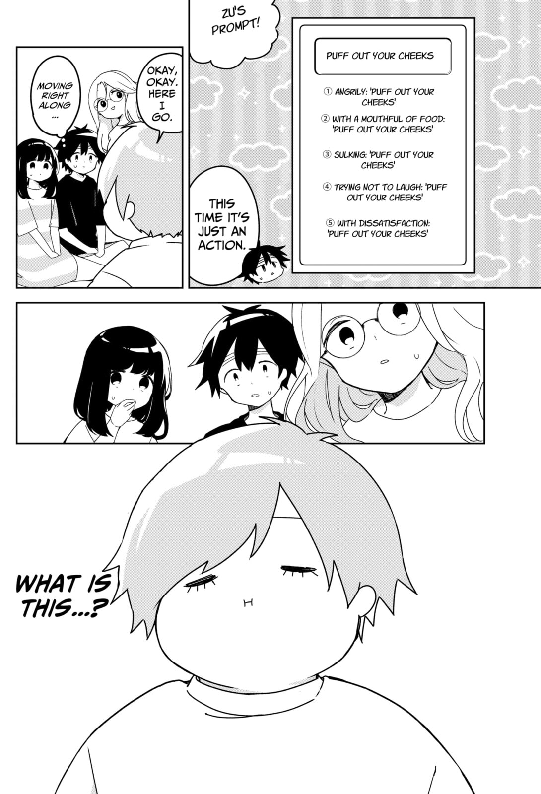Read Osananajimi chapter 16 image 5 on Lezhin