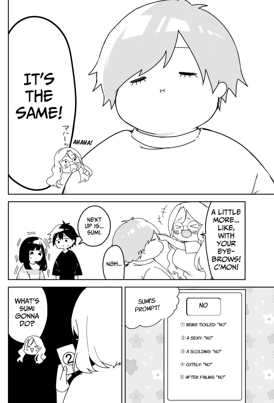 Read Osananajimi chapter 16 image 7 on Lezhin