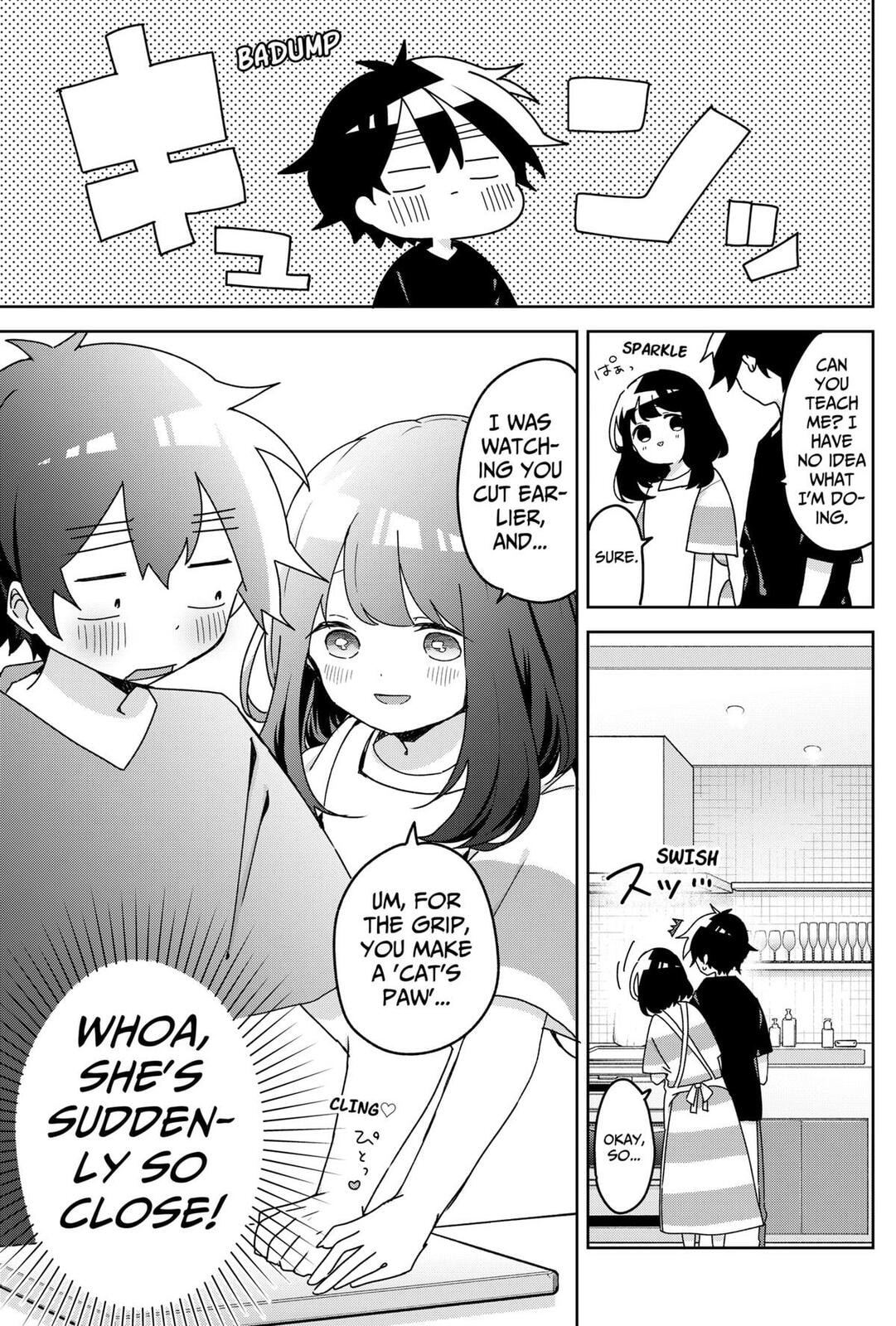 Read Osananajimi chapter 17 image 10 on Lezhin