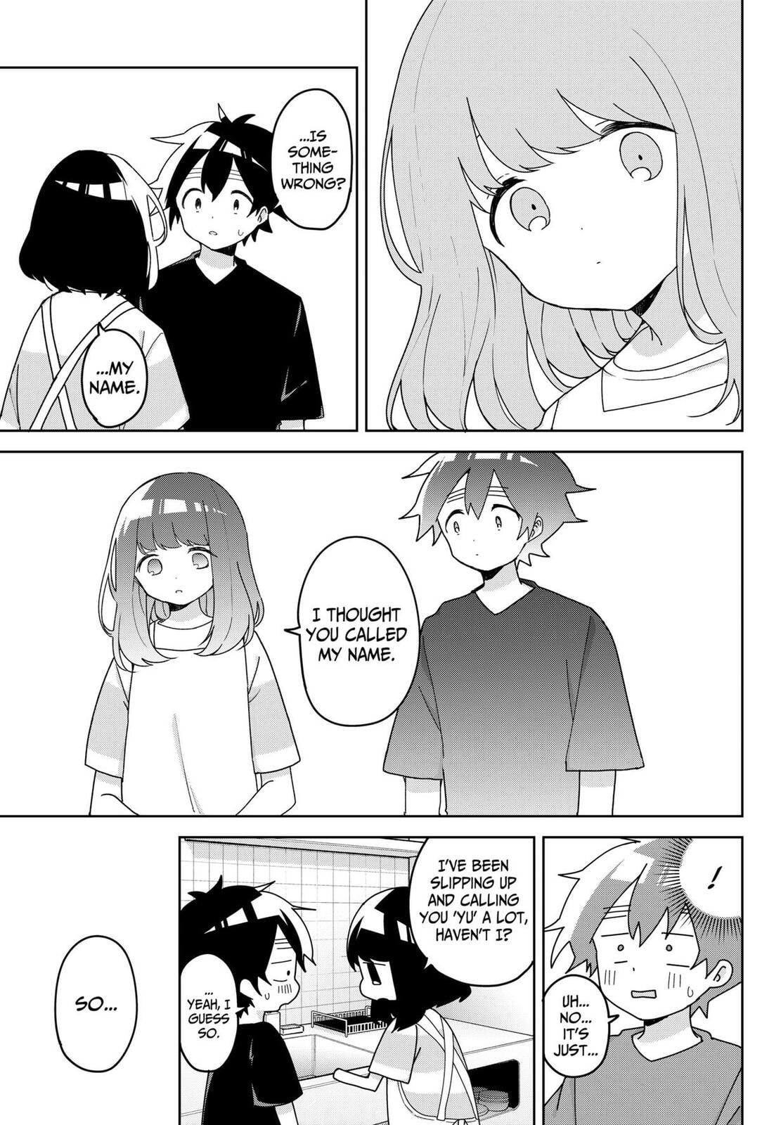 Read Osananajimi chapter 17 image 12 on Lezhin