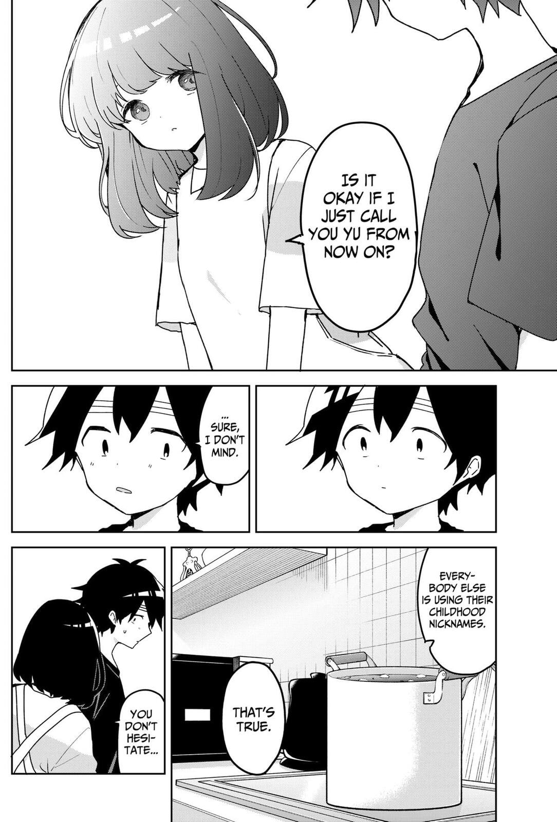 Read Osananajimi chapter 17 image 13 on Lezhin