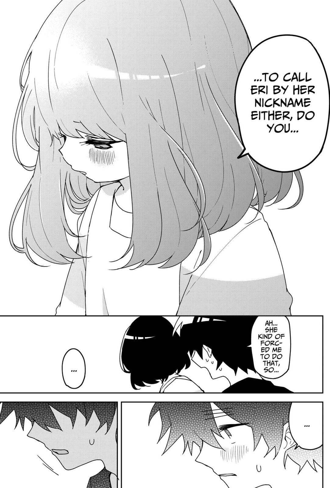 Read Osananajimi chapter 17 image 14 on Lezhin