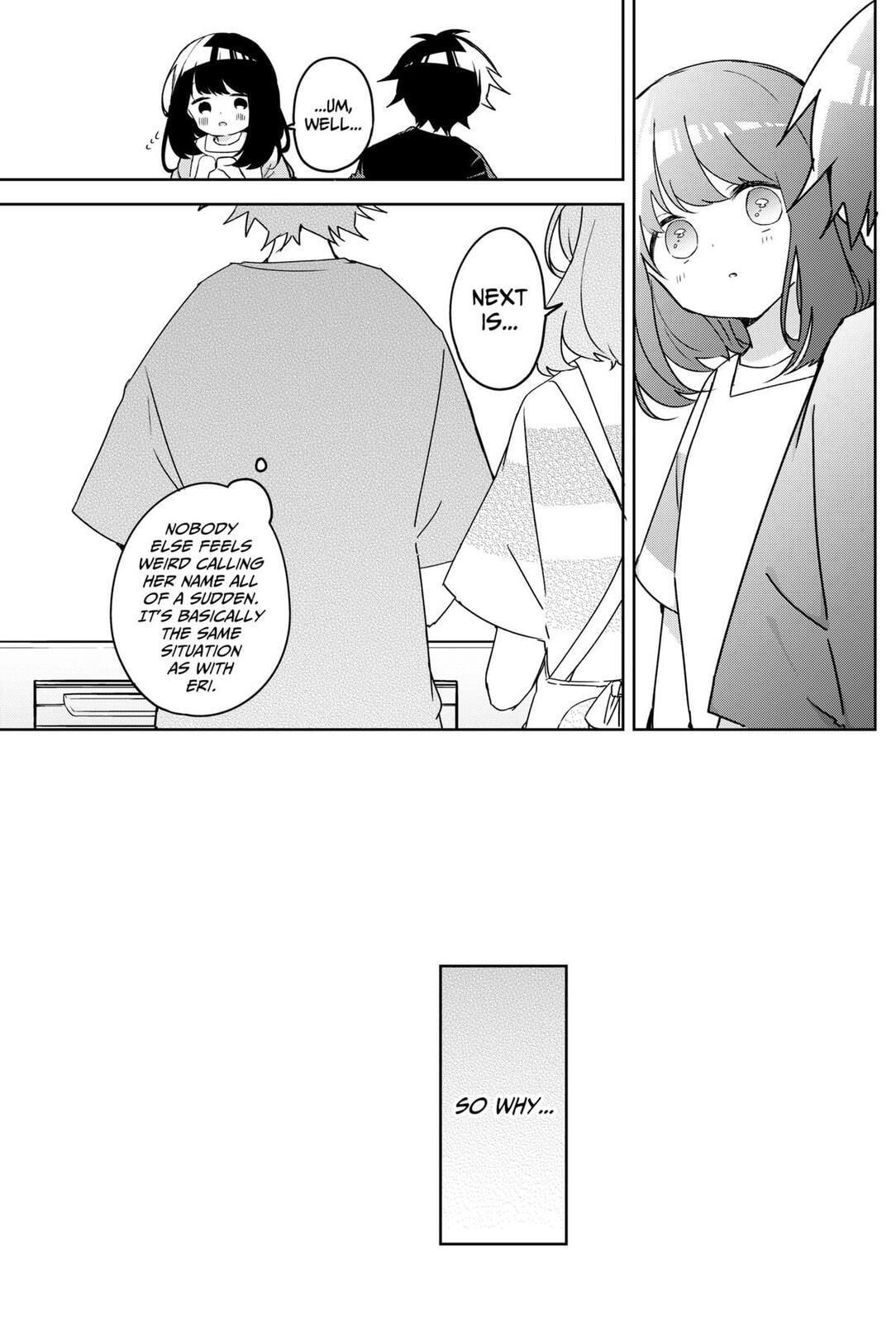 Read Osananajimi chapter 17 image 16 on Lezhin