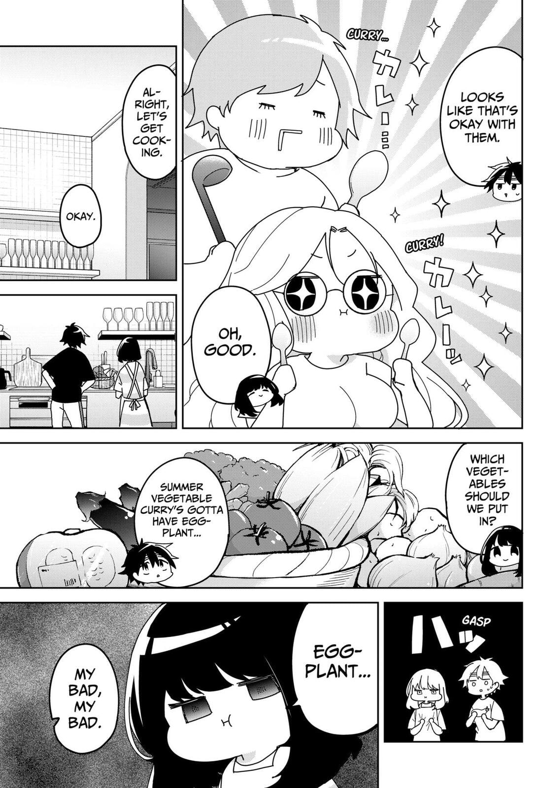 Read Osananajimi chapter 17 image 4 on Lezhin