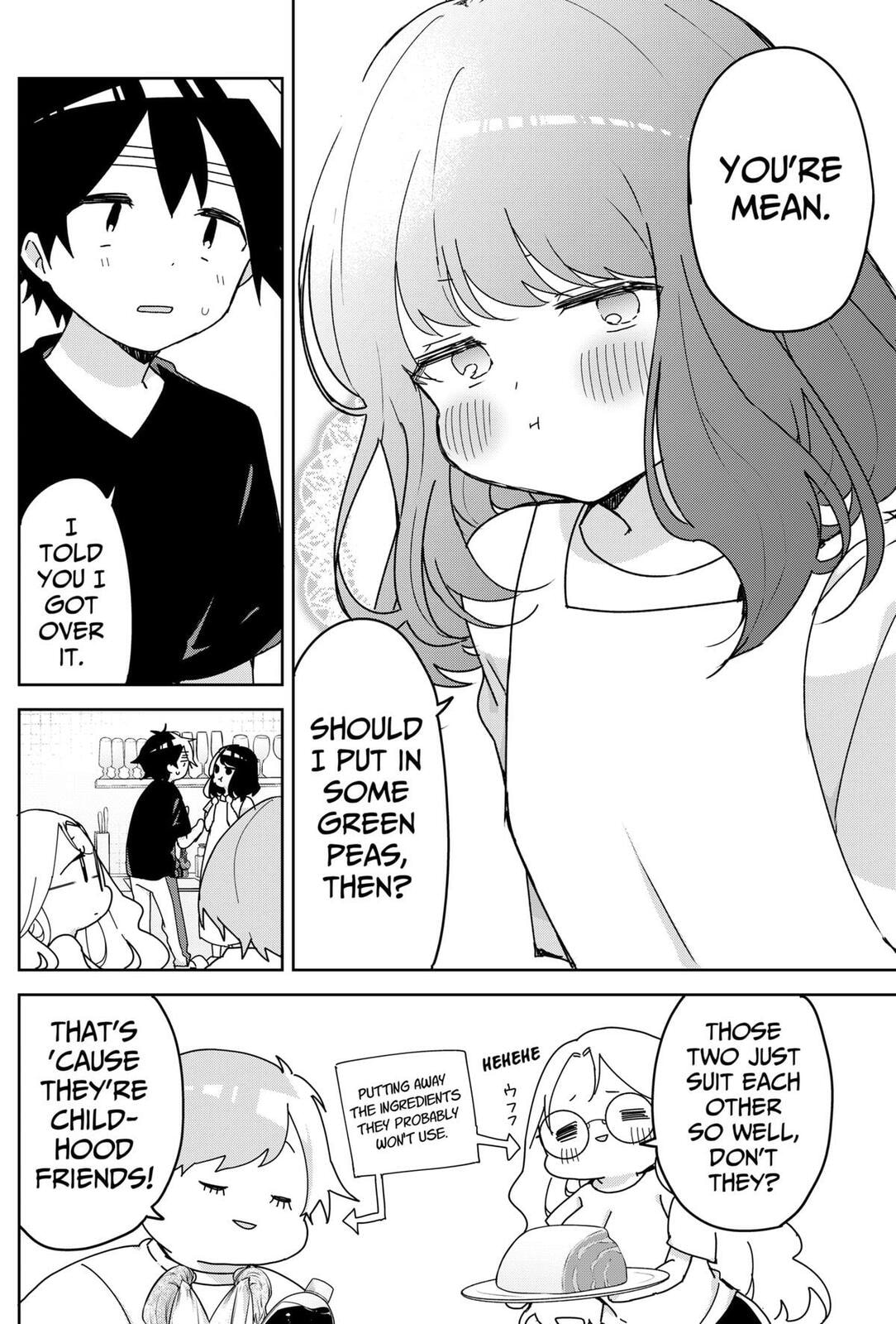 Read Osananajimi chapter 17 image 5 on Lezhin