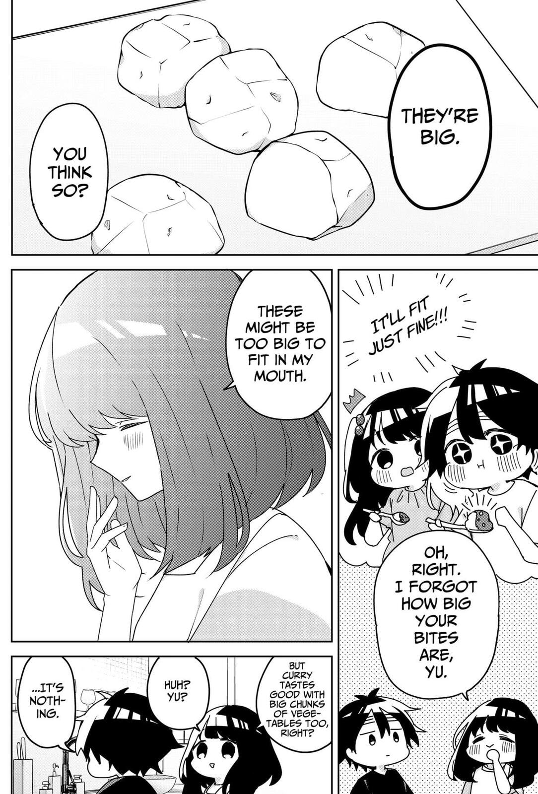 Read Osananajimi chapter 17 image 7 on Lezhin