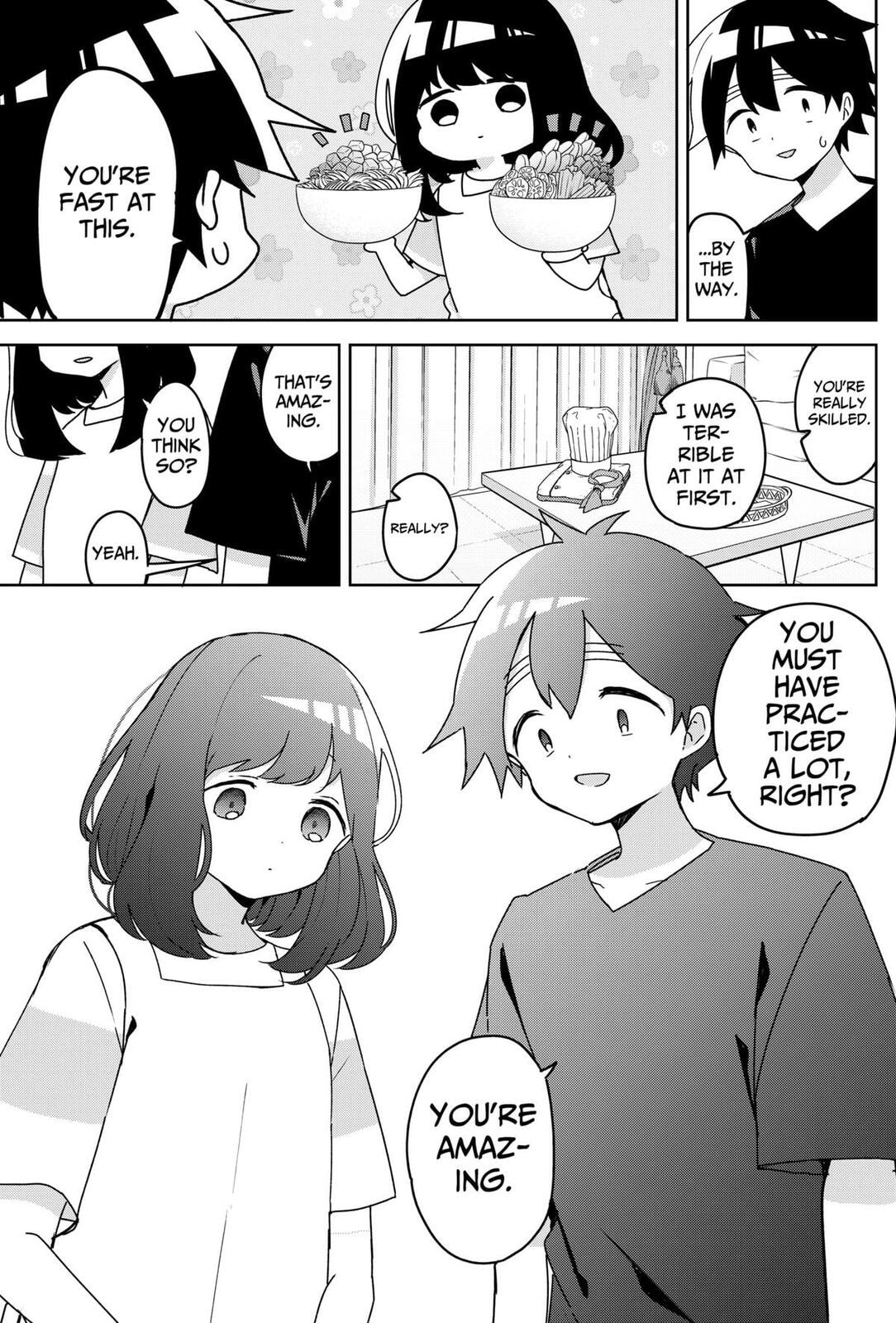 Read Osananajimi chapter 17 image 8 on Lezhin