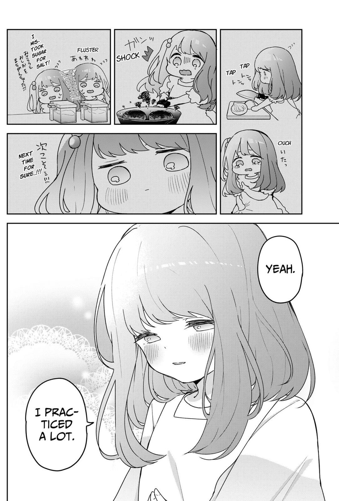 Read Osananajimi chapter 17 image 9 on Lezhin