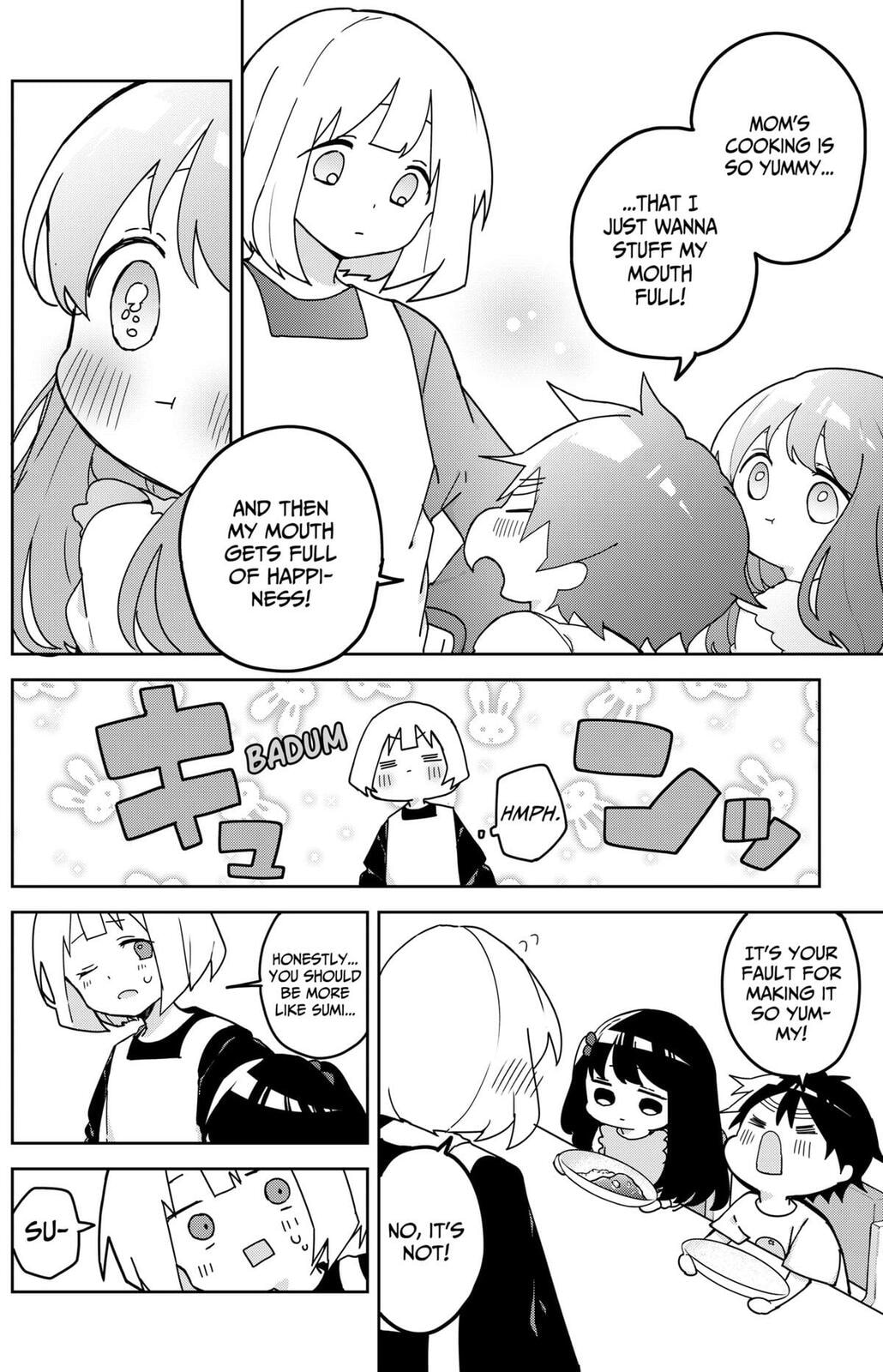 Read Osananajimi chapter 18.5 image 1 on Lezhin