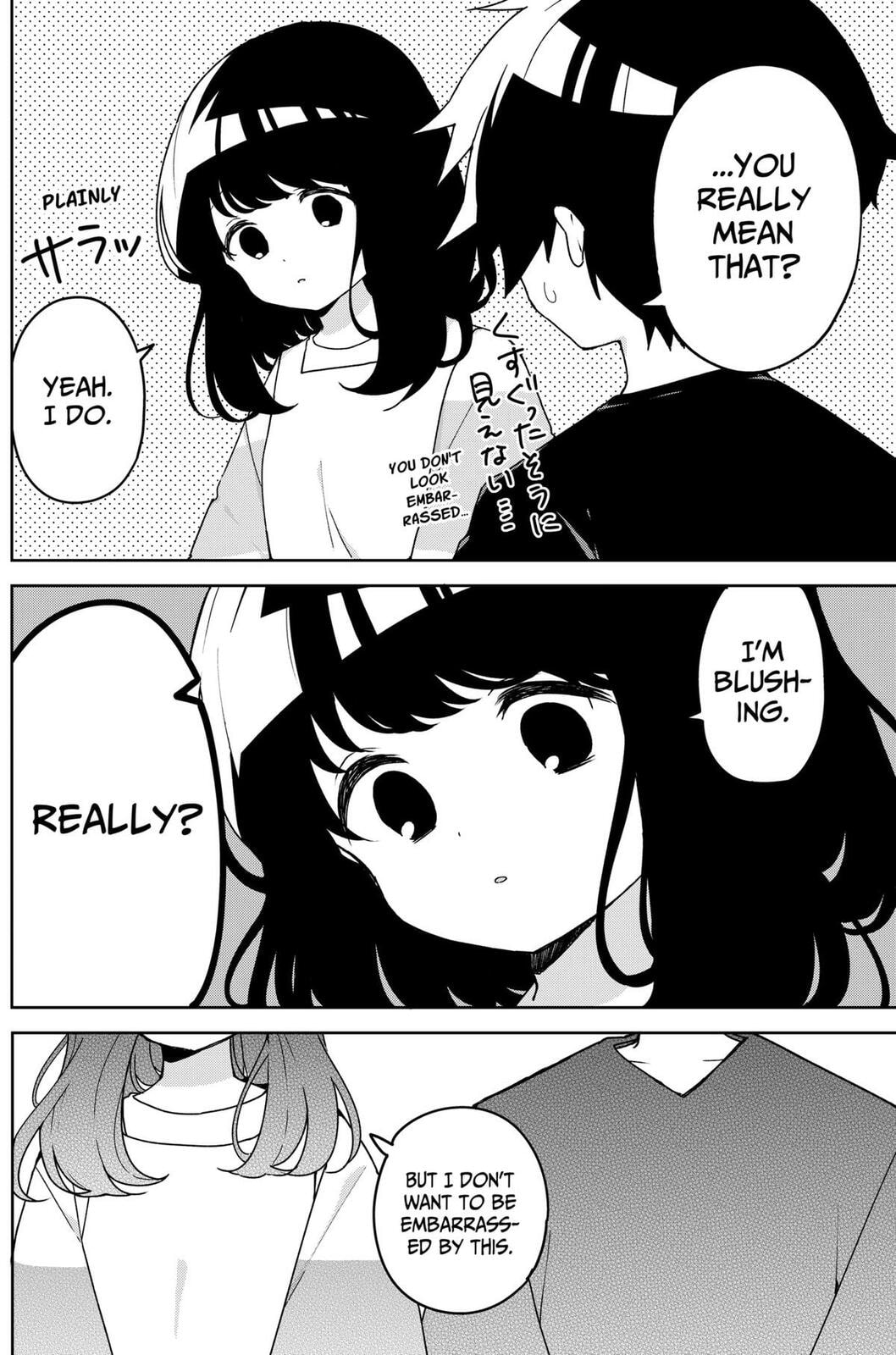 Read Osananajimi chapter 18 image 1 on Lezhin