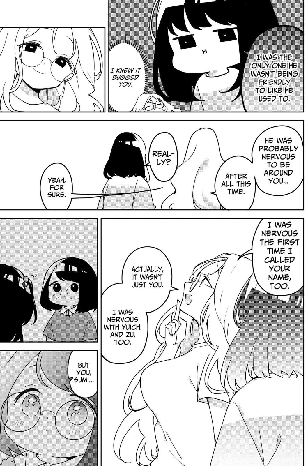 Read Osananajimi chapter 18 image 10 on Lezhin