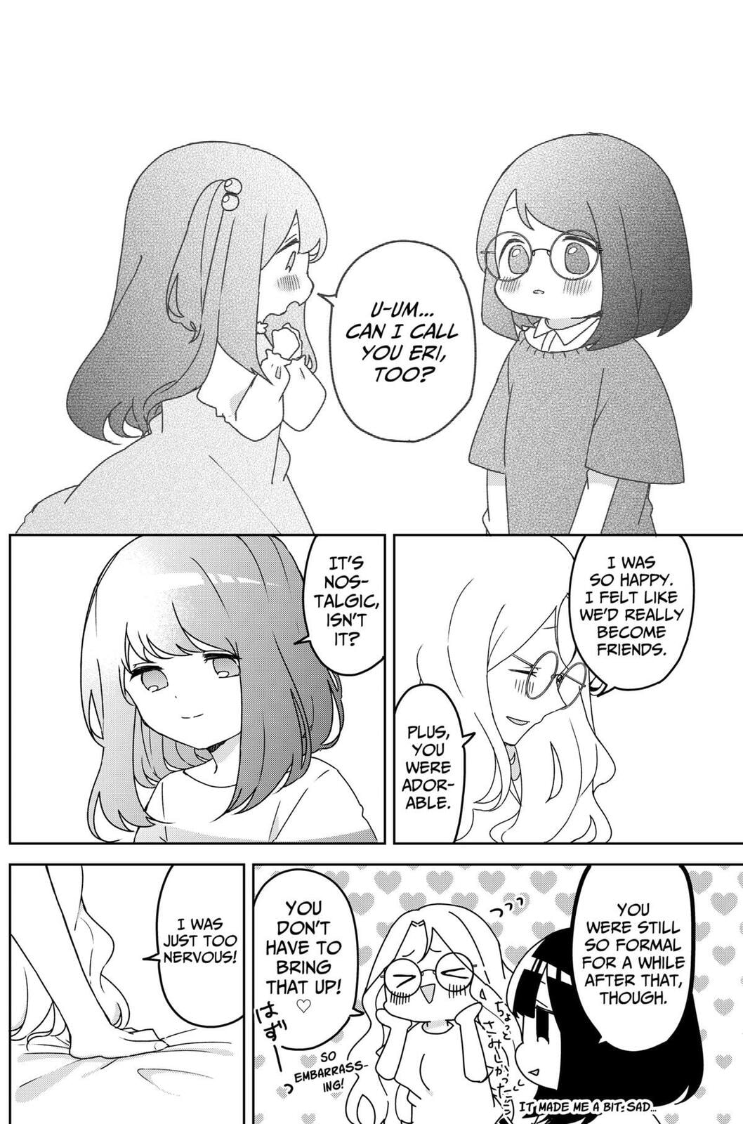 Read Osananajimi chapter 18 image 11 on Lezhin