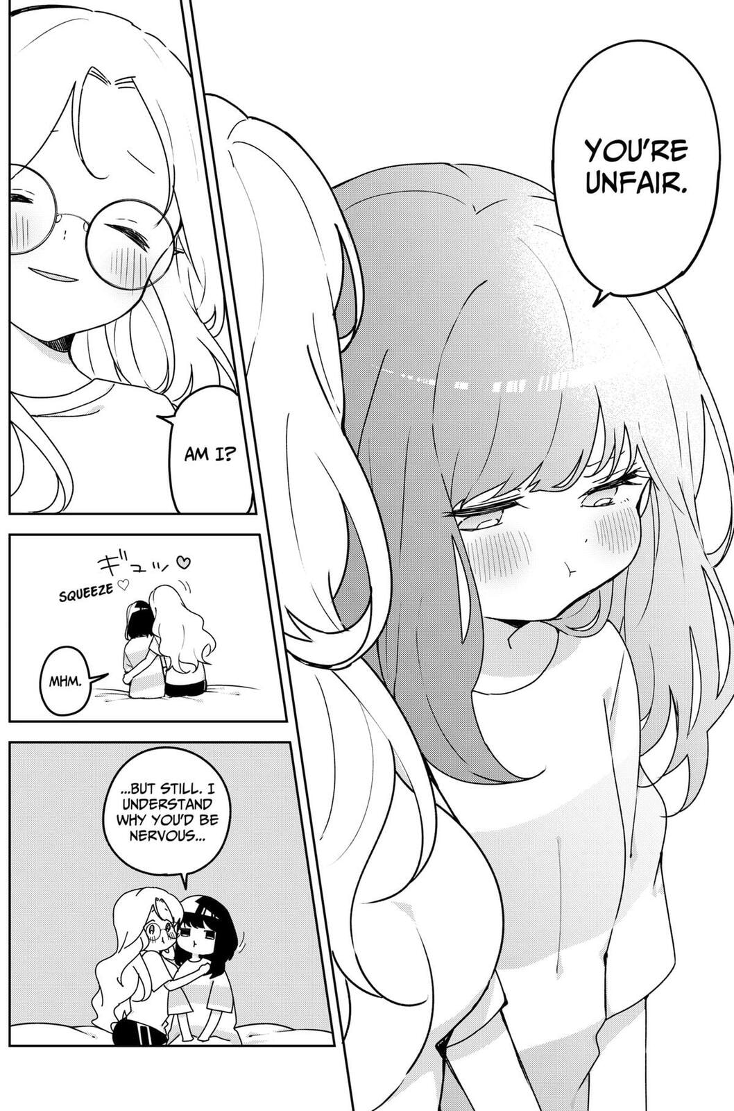Read Osananajimi chapter 18 image 13 on Lezhin