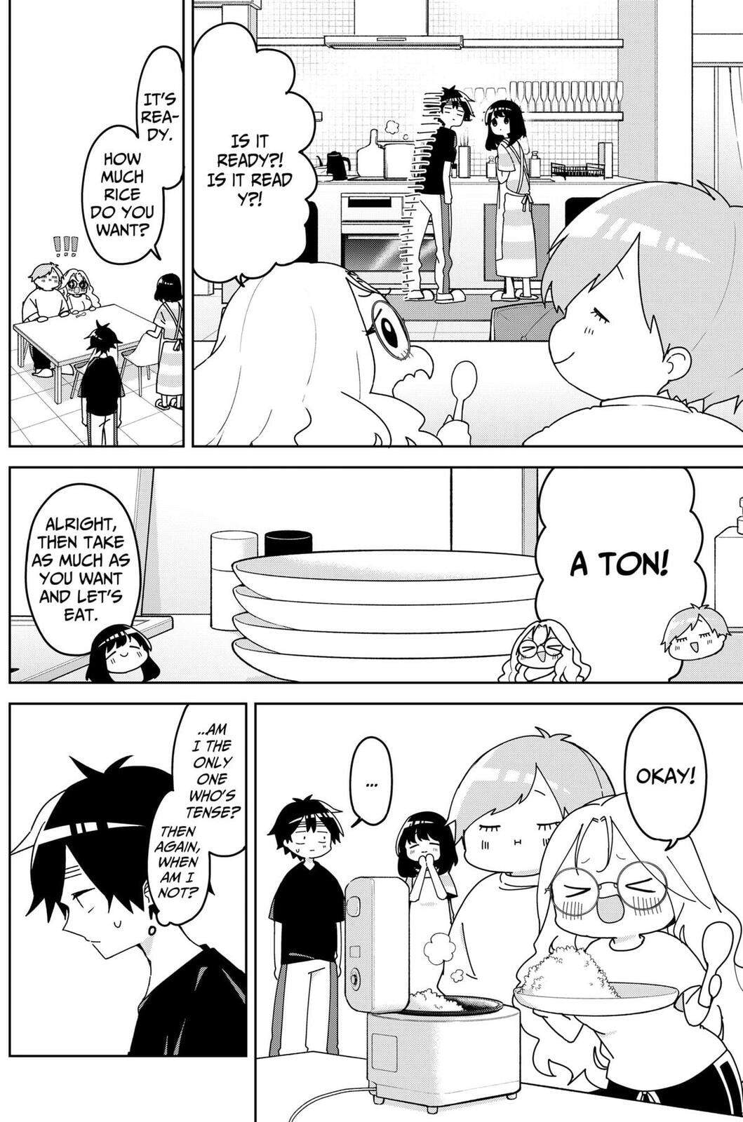 Read Osananajimi chapter 18 image 3 on Lezhin