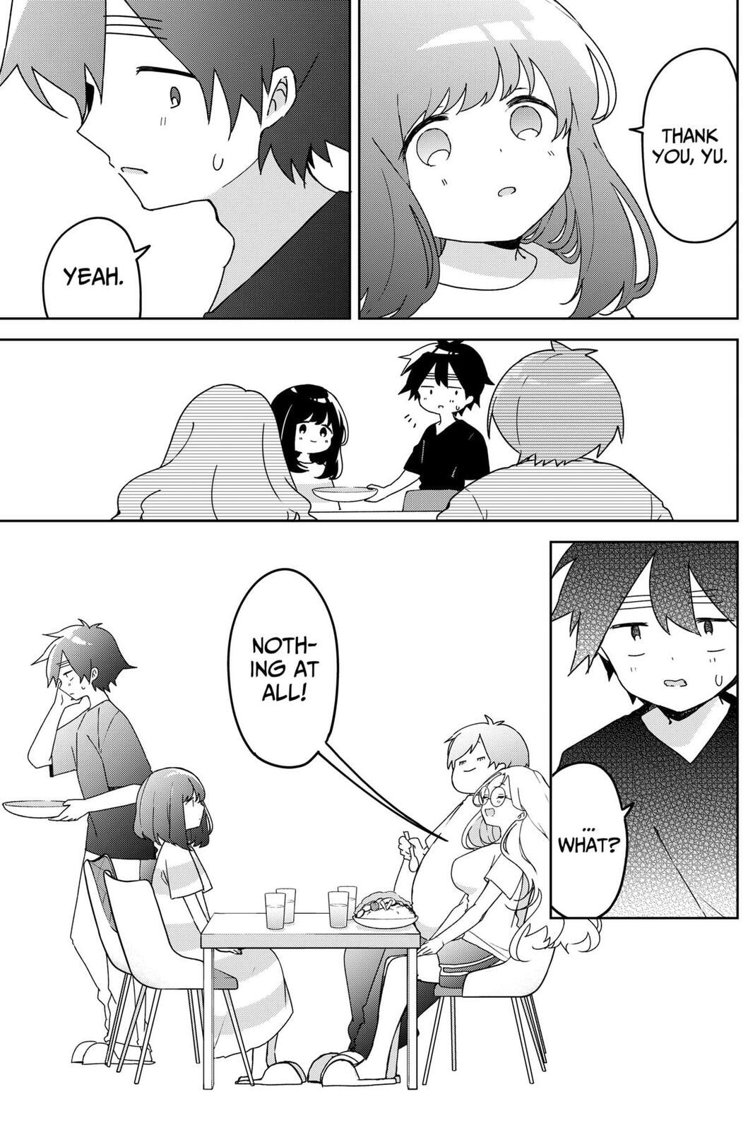 Read Osananajimi chapter 18 image 6 on Lezhin