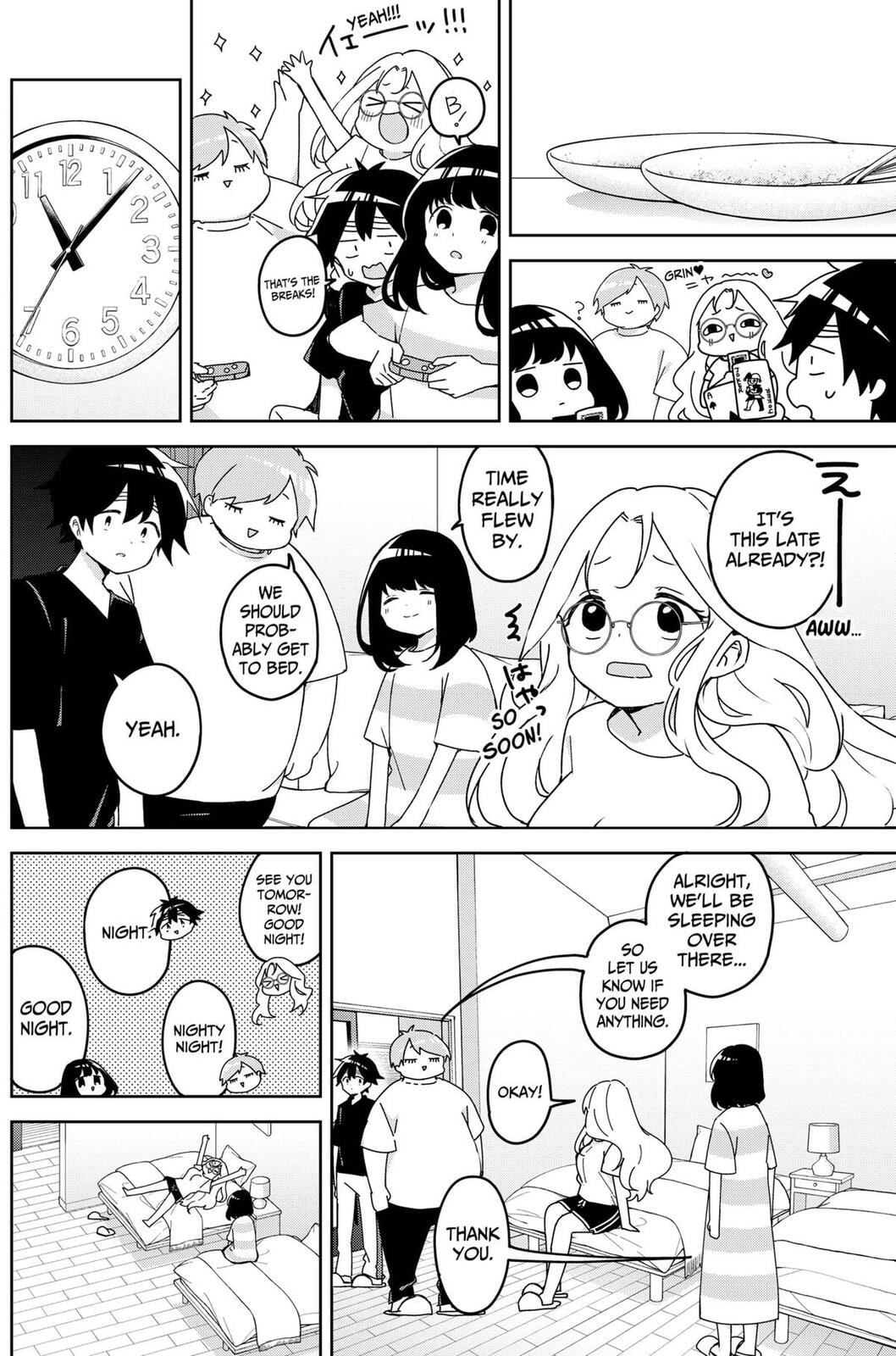 Read Osananajimi chapter 18 image 7 on Lezhin