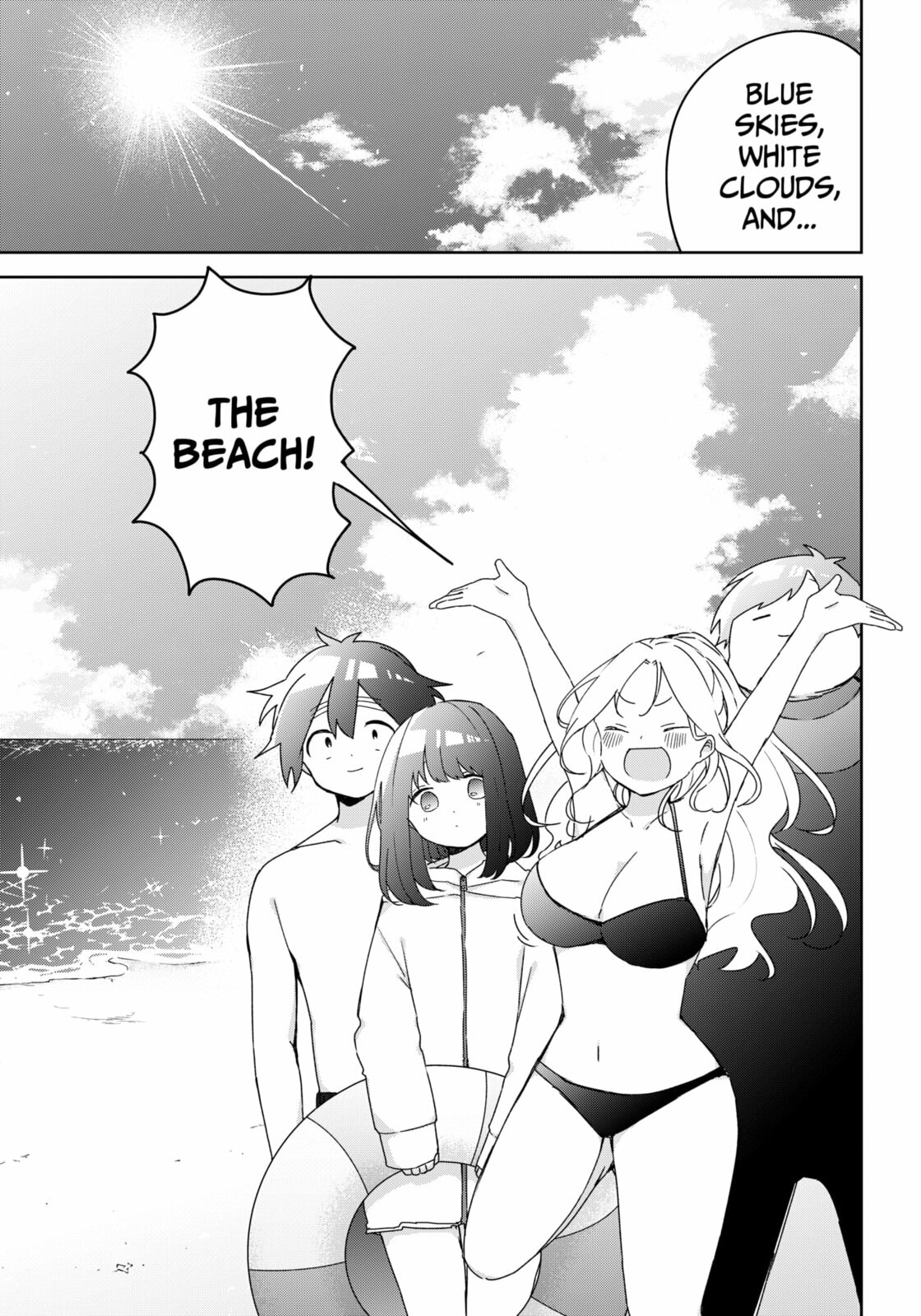 Read Osananajimi chapter 20 image 1 on Lezhin