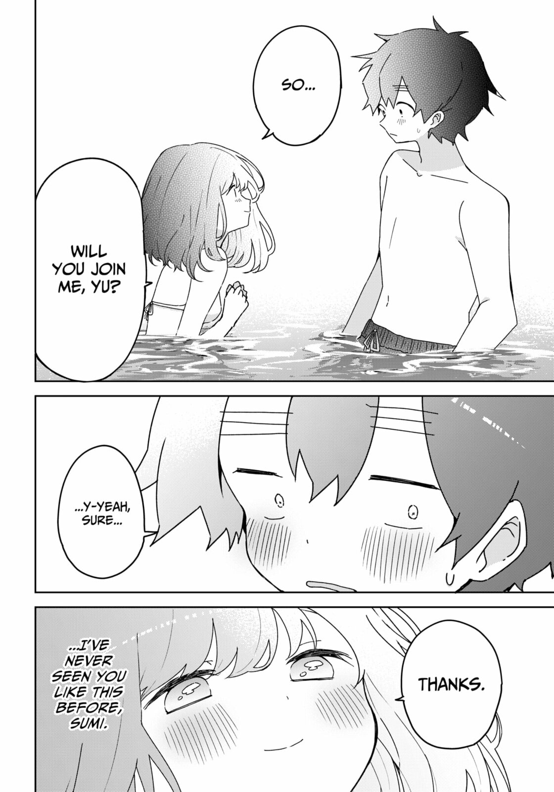 Read Osananajimi chapter 20 image 14 on Lezhin
