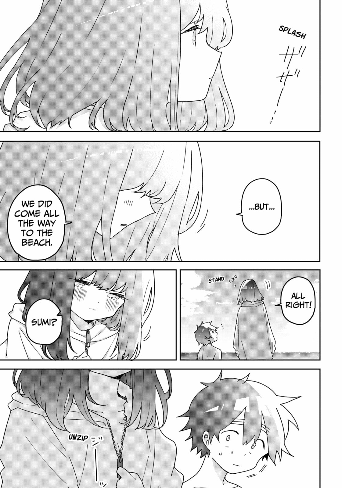 Read Osananajimi chapter 20 image 9 on Lezhin