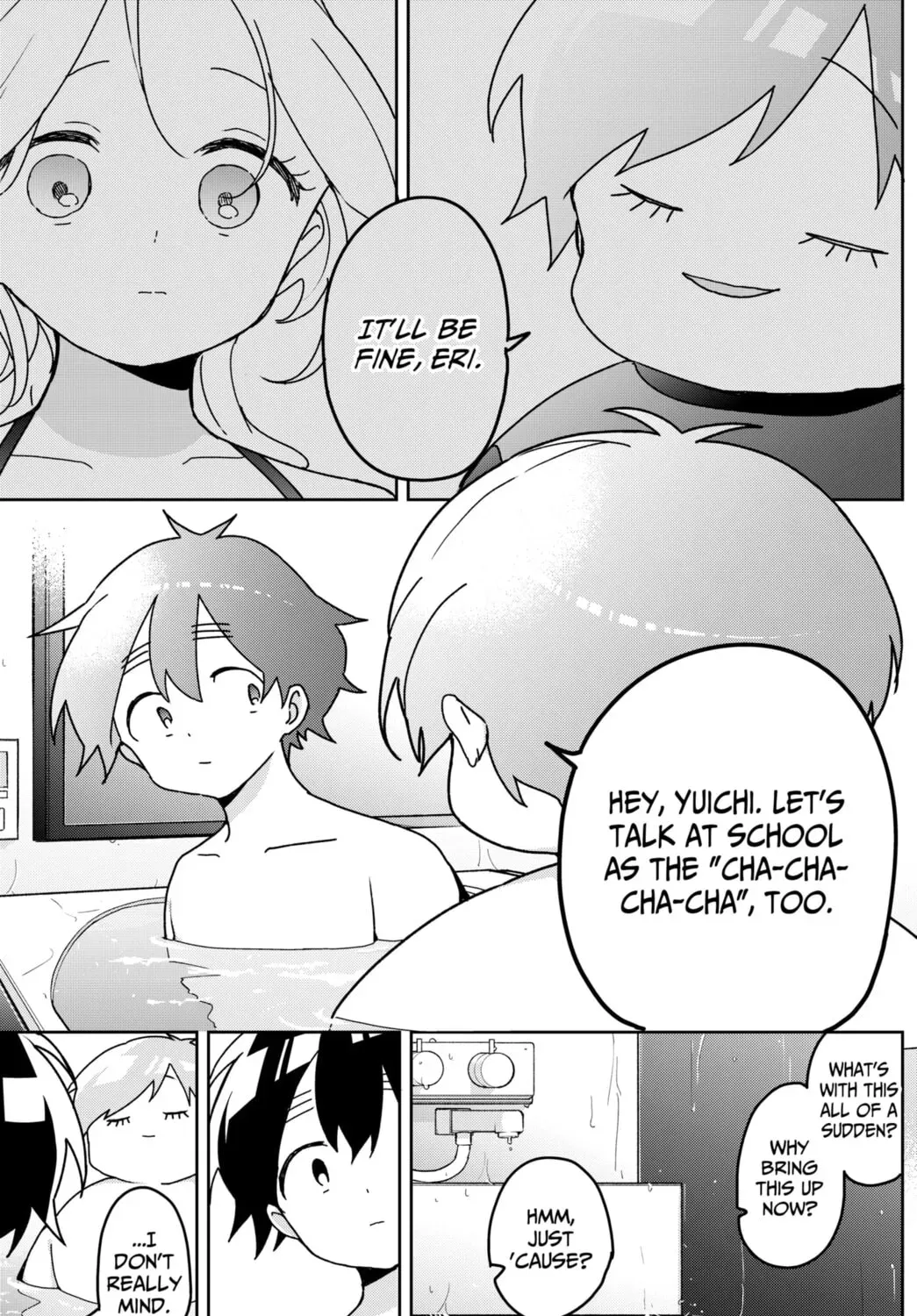 Read Osananajimi chapter 21 image 12 on Lezhin