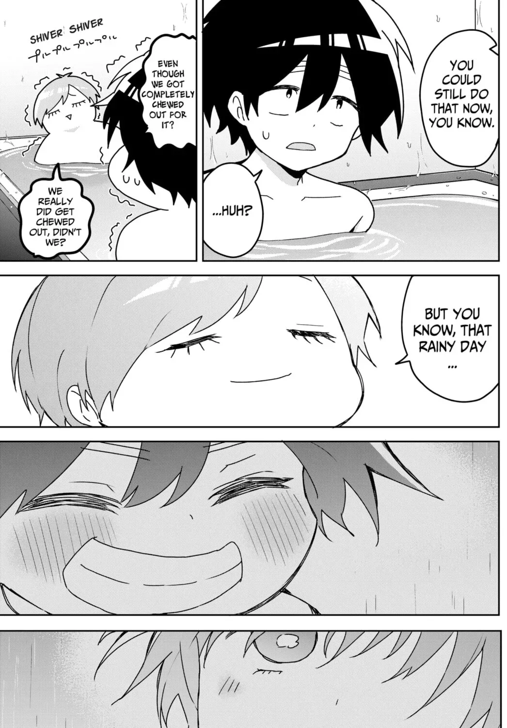 Read Osananajimi chapter 21 image 16 on Lezhin