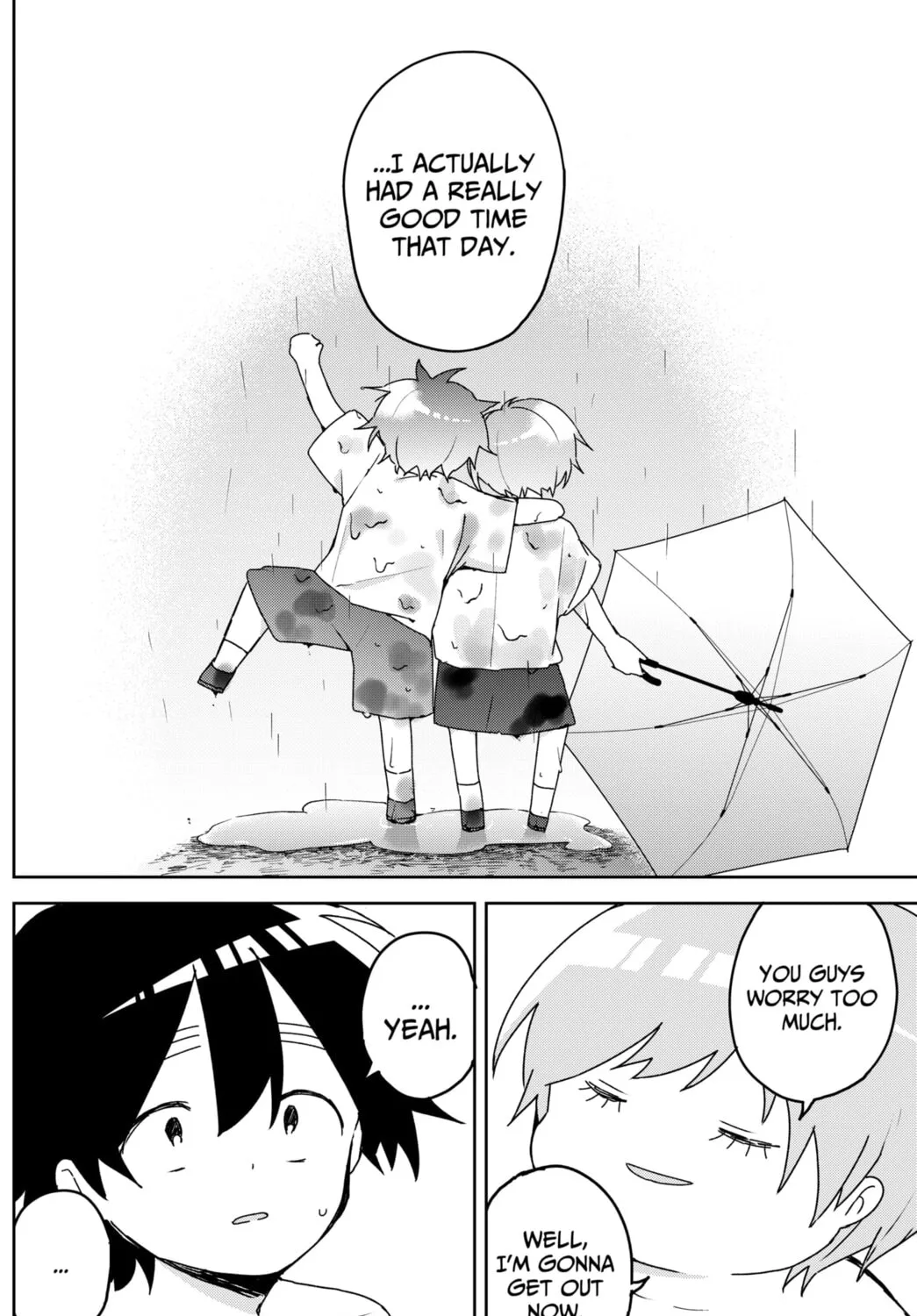 Read Osananajimi chapter 21 image 18 on Lezhin
