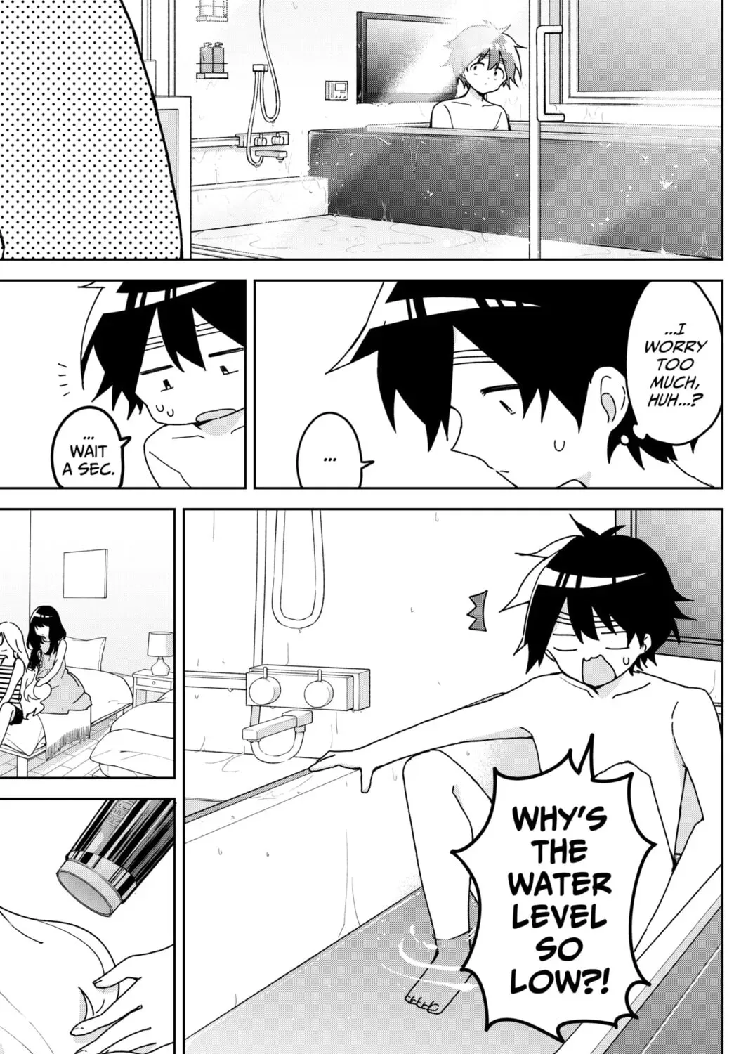 Read Osananajimi chapter 21 image 20 on Lezhin