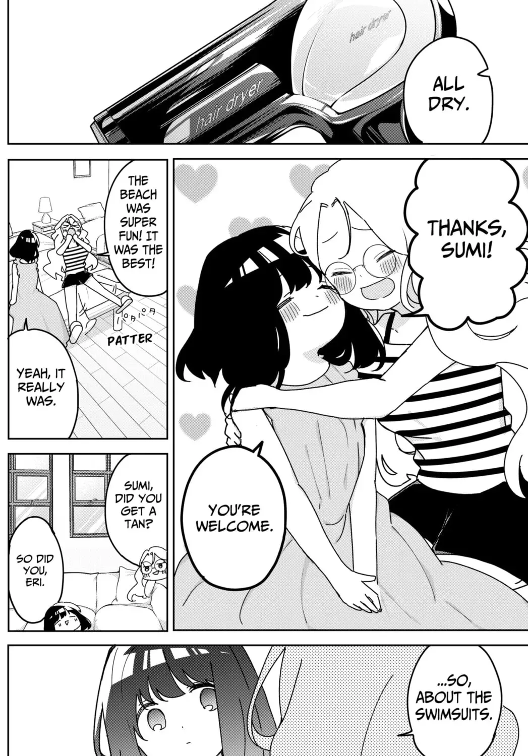 Read Osananajimi chapter 21 image 22 on Lezhin