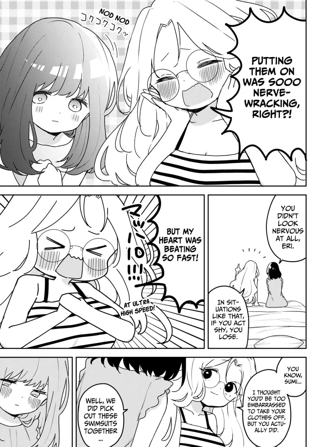 Read Osananajimi chapter 21 image 24 on Lezhin